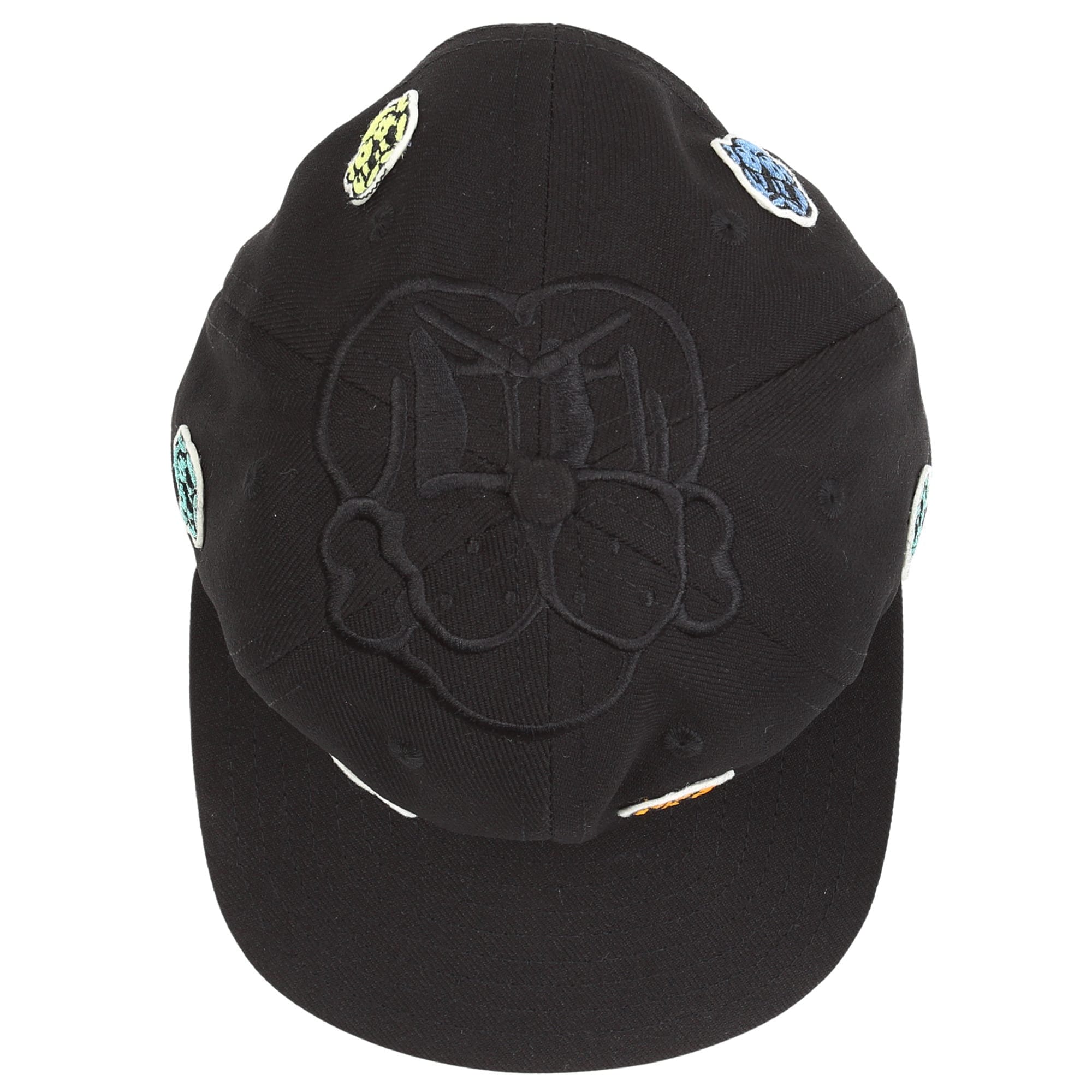 Chito Finesse Pup Hat - Black