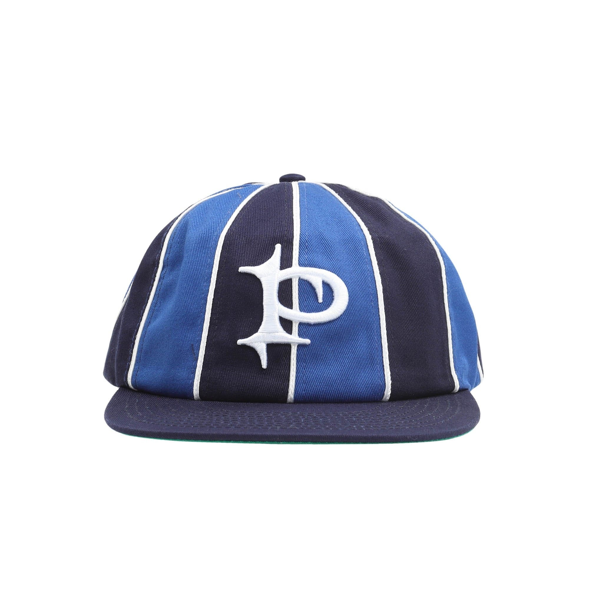 Punkandyo Twelve Panel Hat - Blue