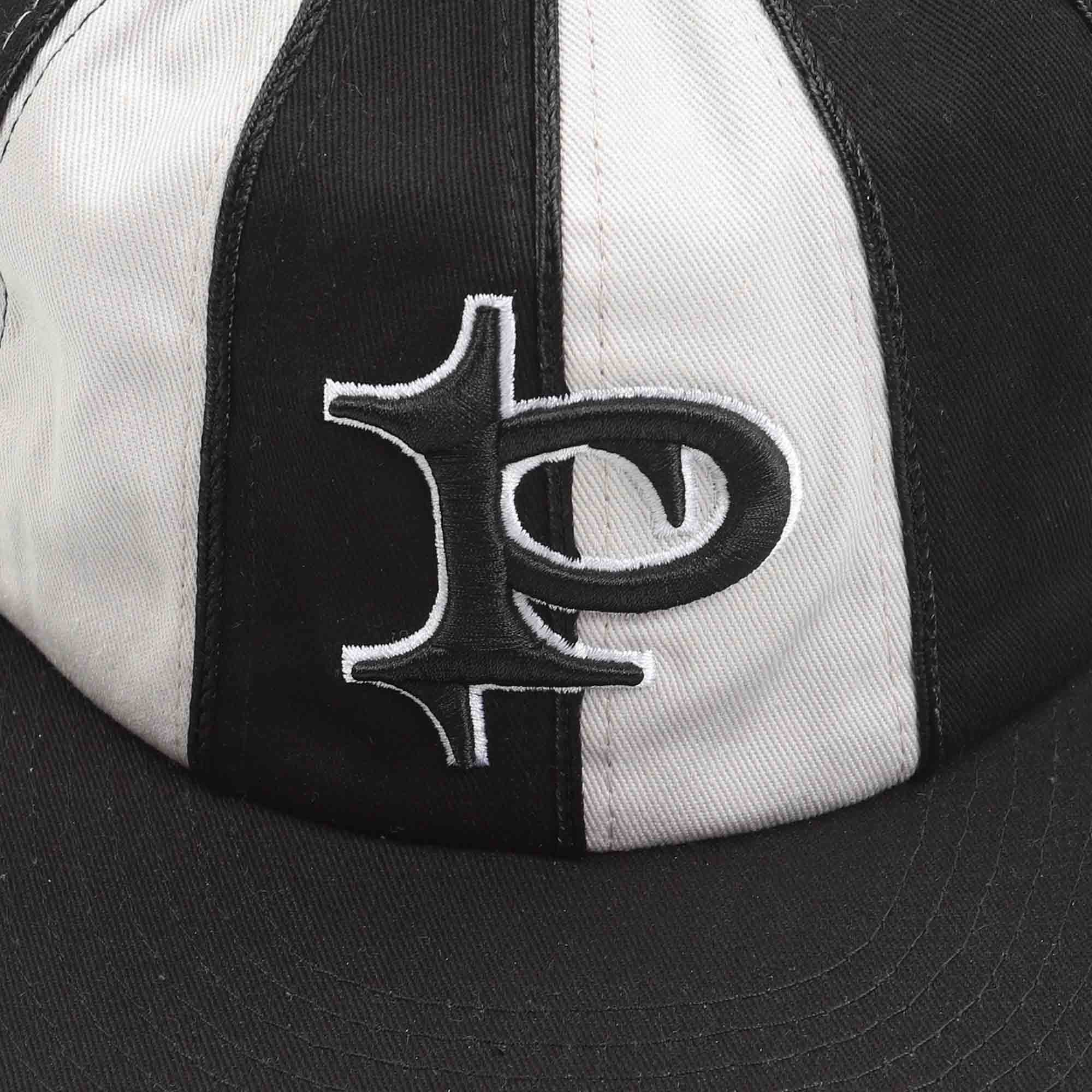 Punkandyo Twelve Panel Hat - Grey