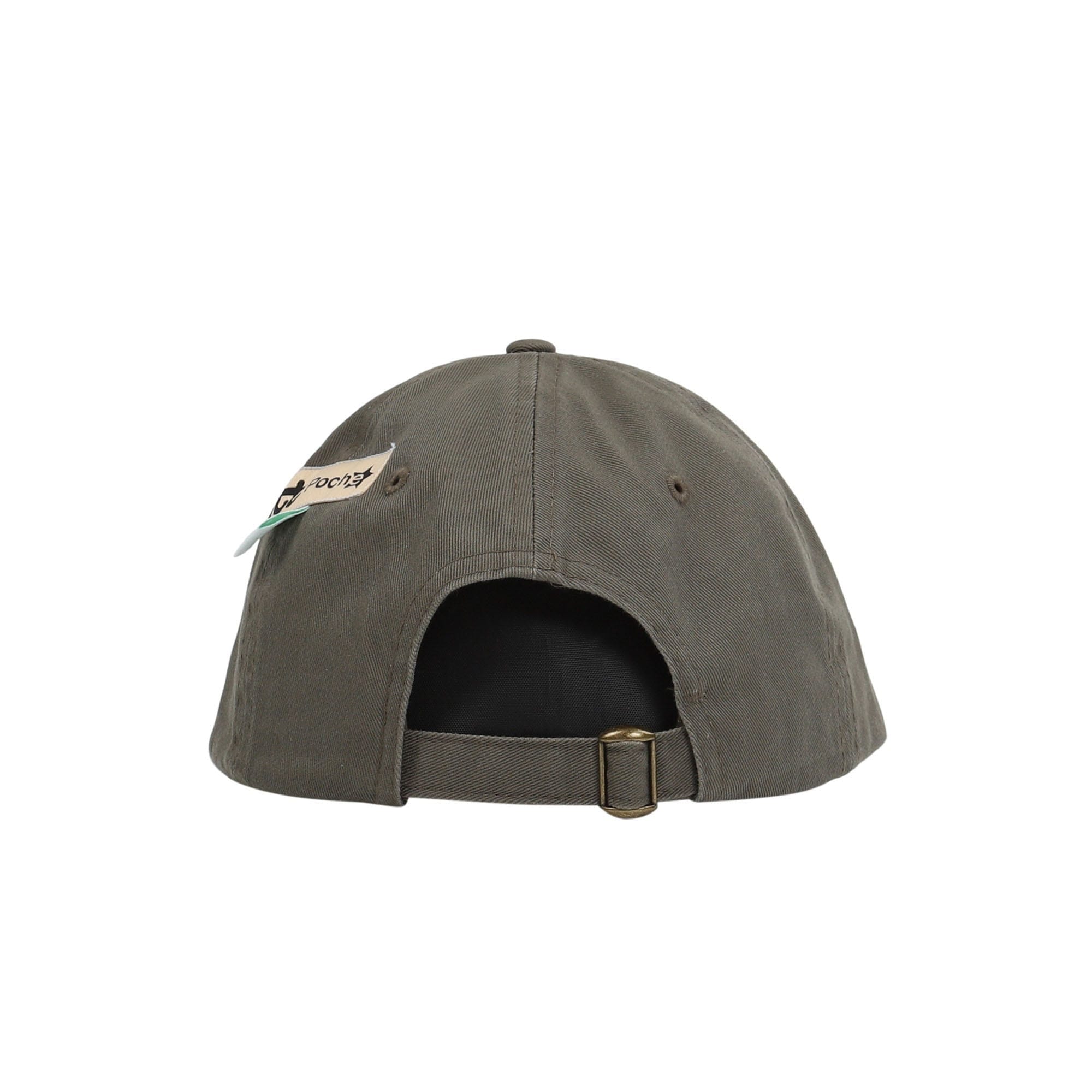 Lttt Cap - Young Olive