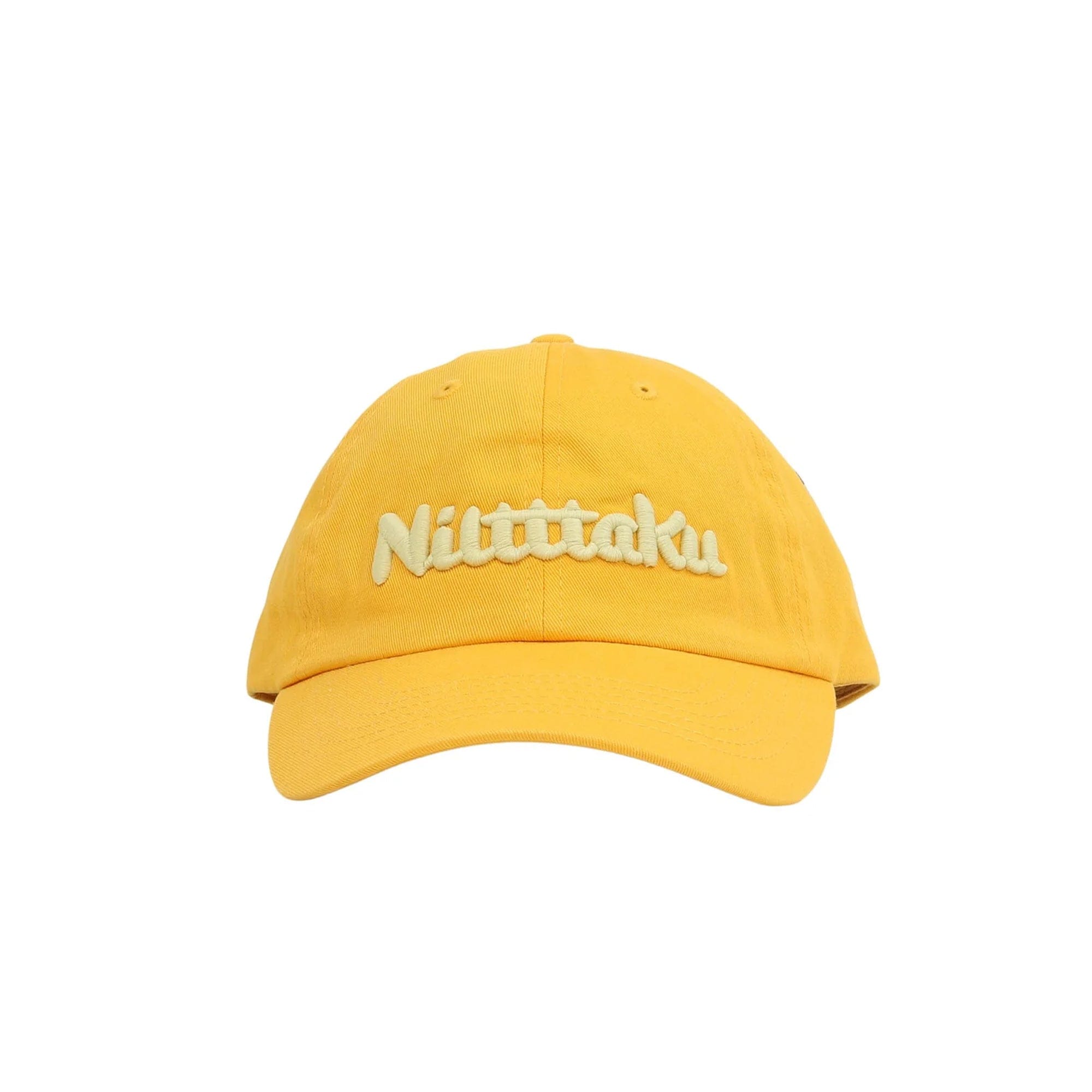 Lttt Niltttaku Cap - Yellow