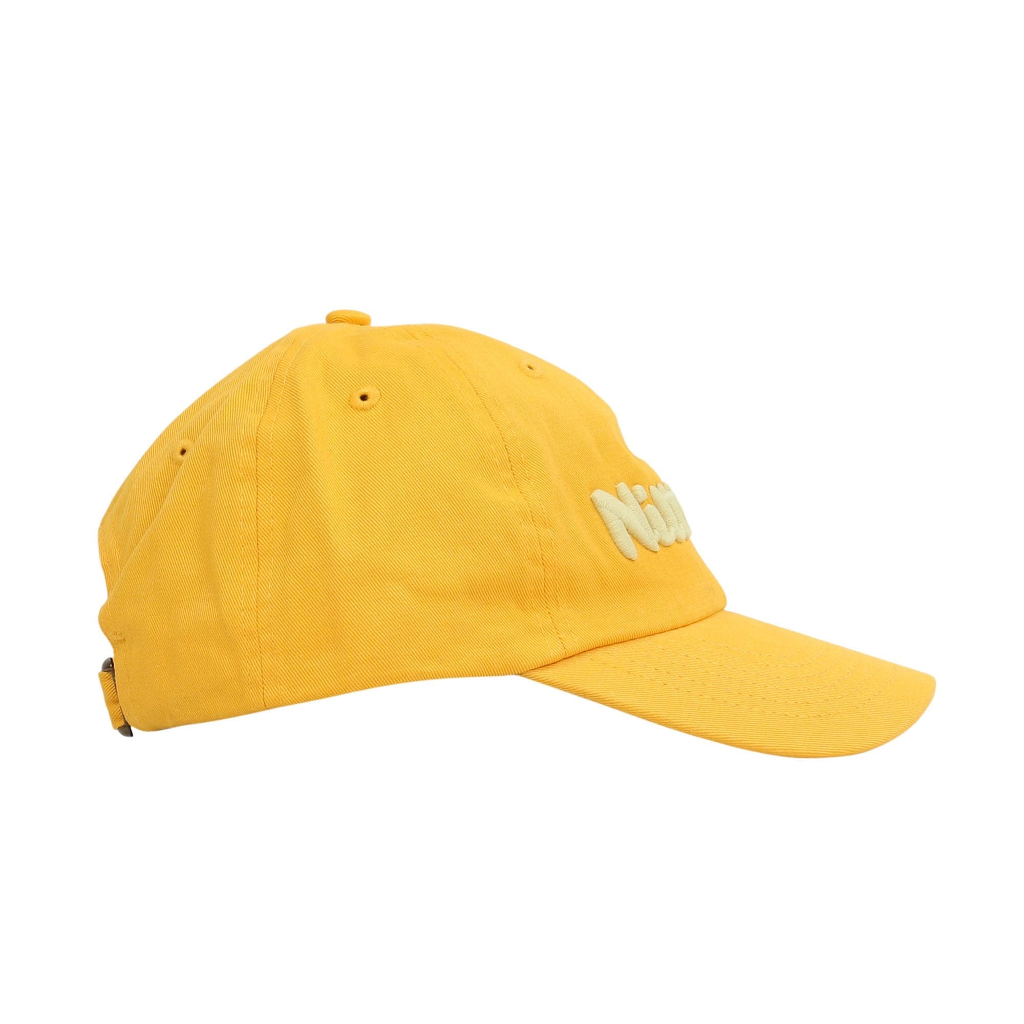 Lttt Niltttaku Cap - Yellow