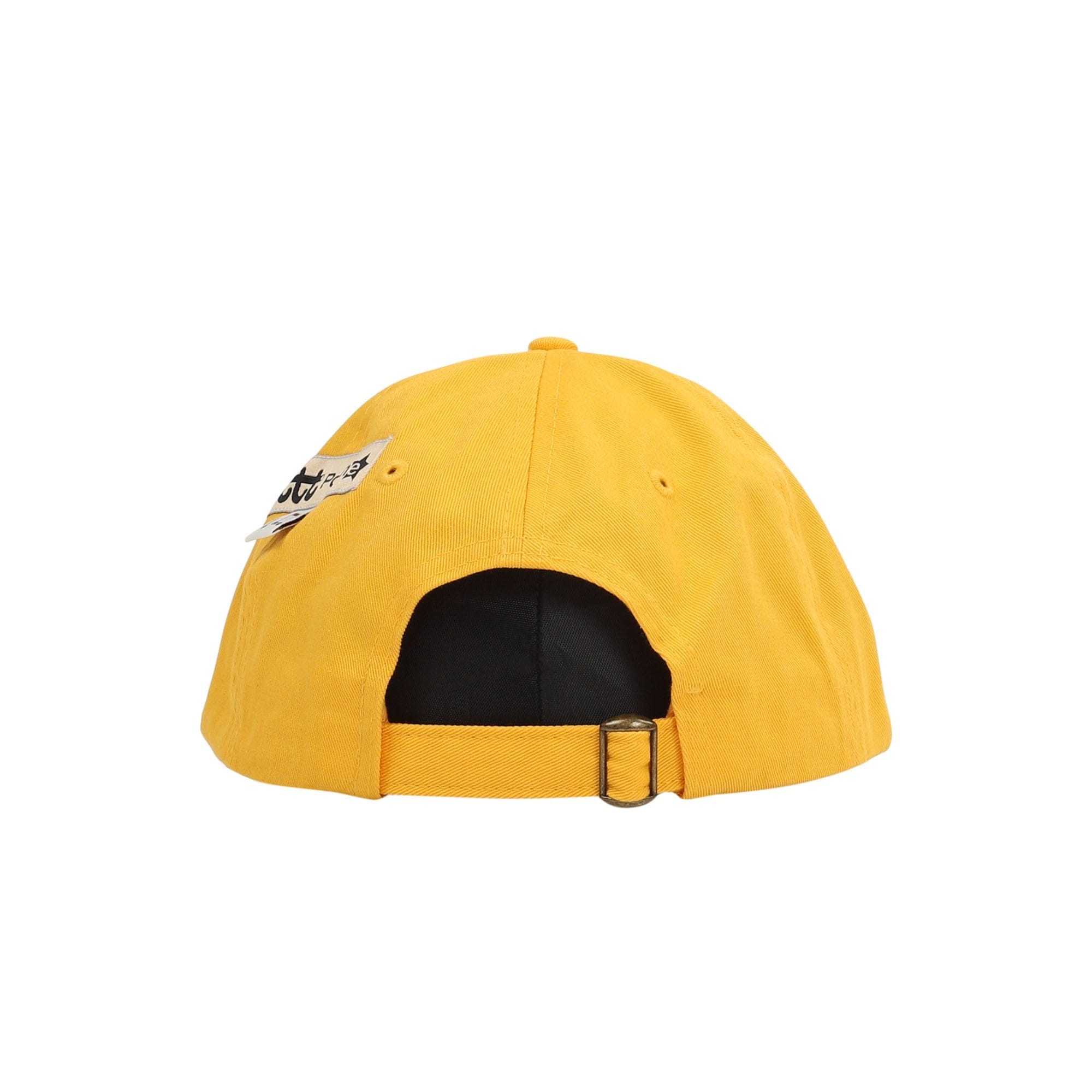Lttt Niltttaku Cap - Yellow