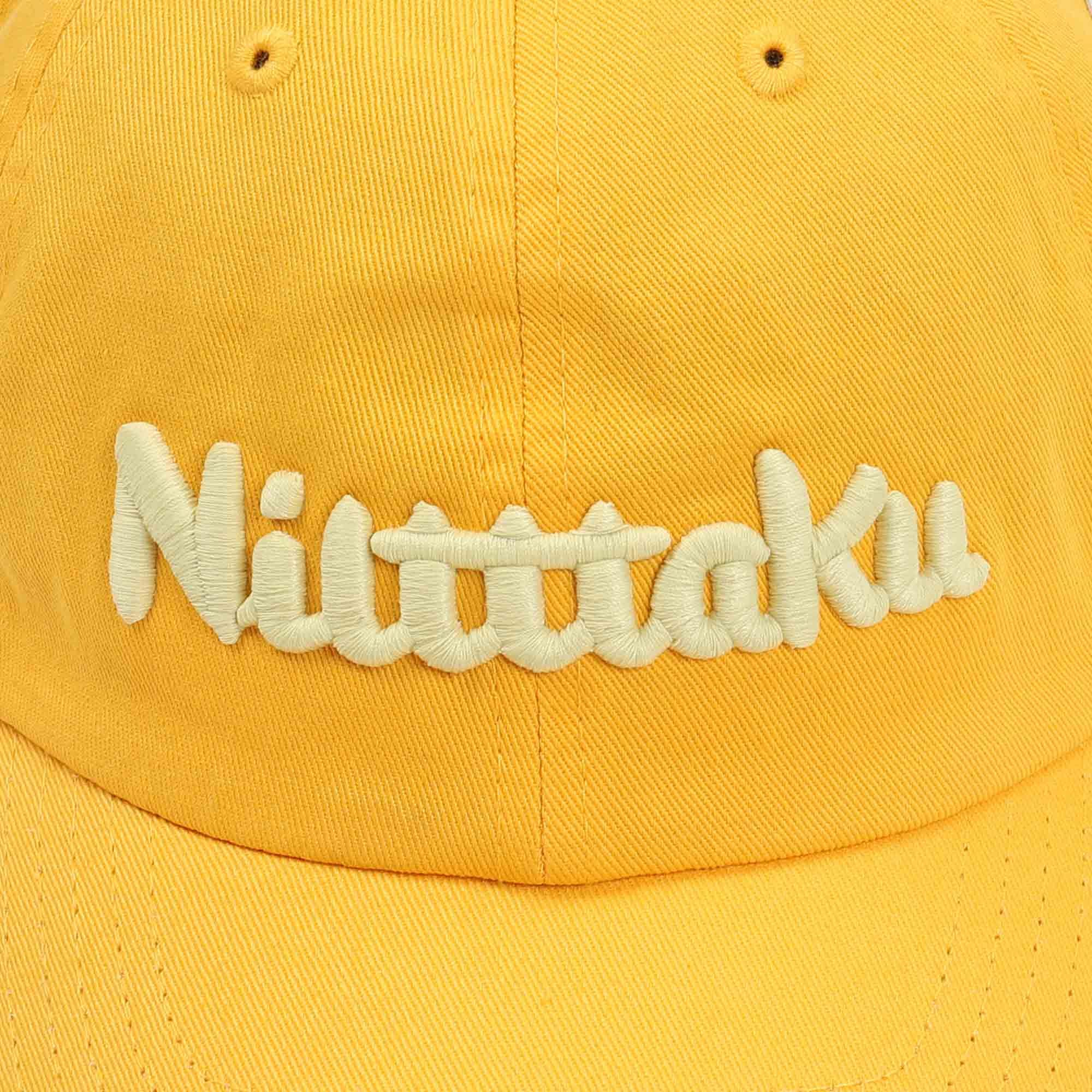 Lttt Niltttaku Cap - Yellow