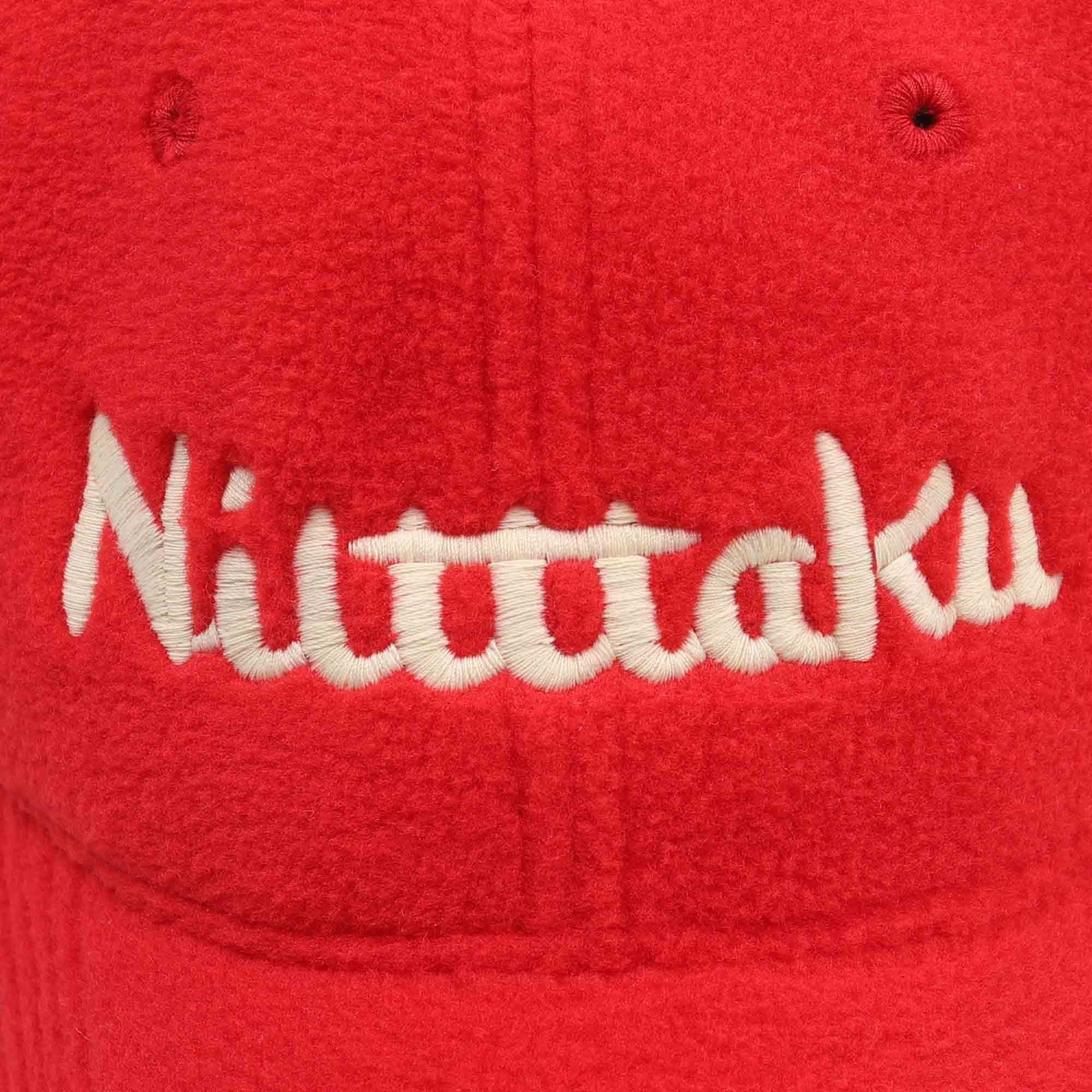 Lttt Niltttaku Cap - Red