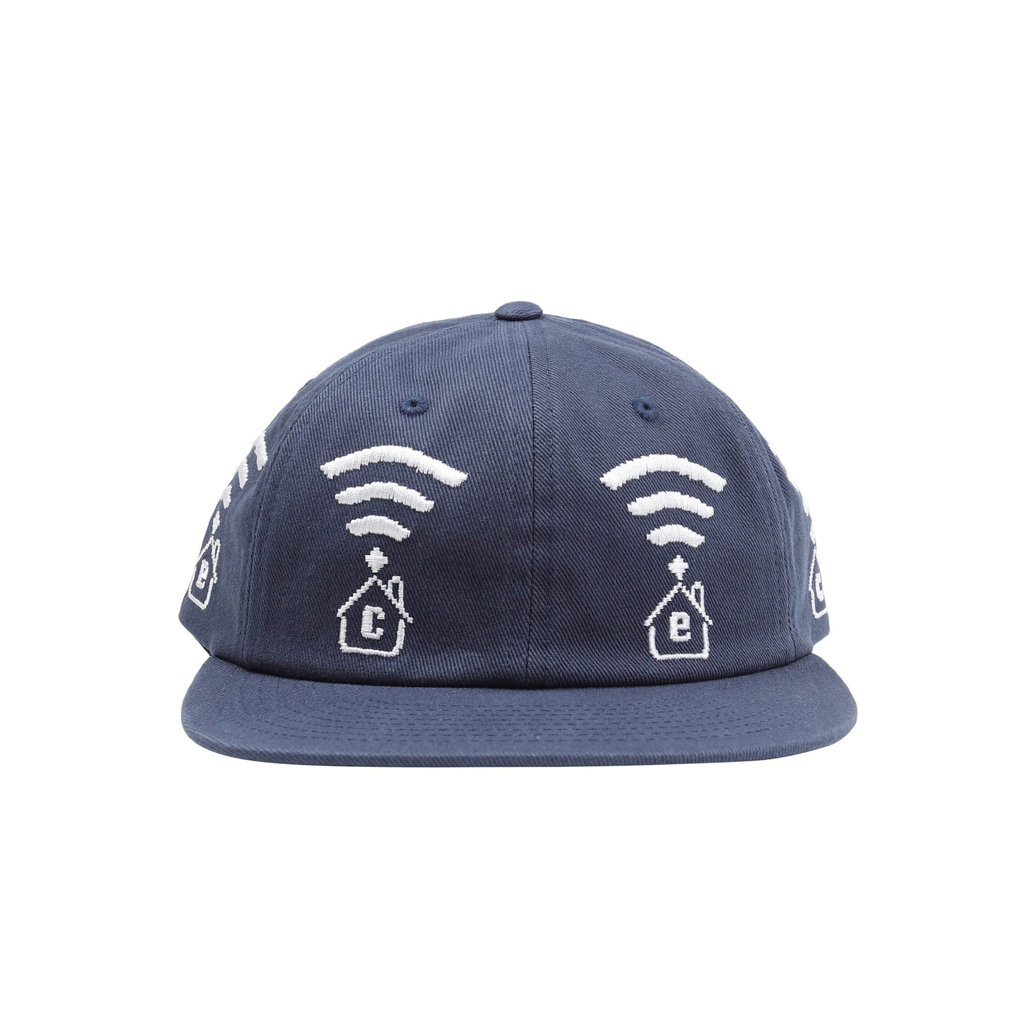 Cav Empt Wireless ce Cap - Navy