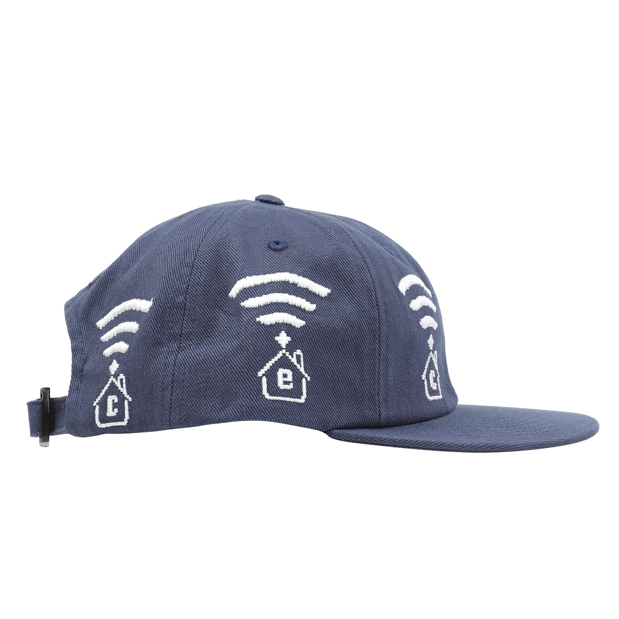 Cav Empt Wireless ce Cap - Navy