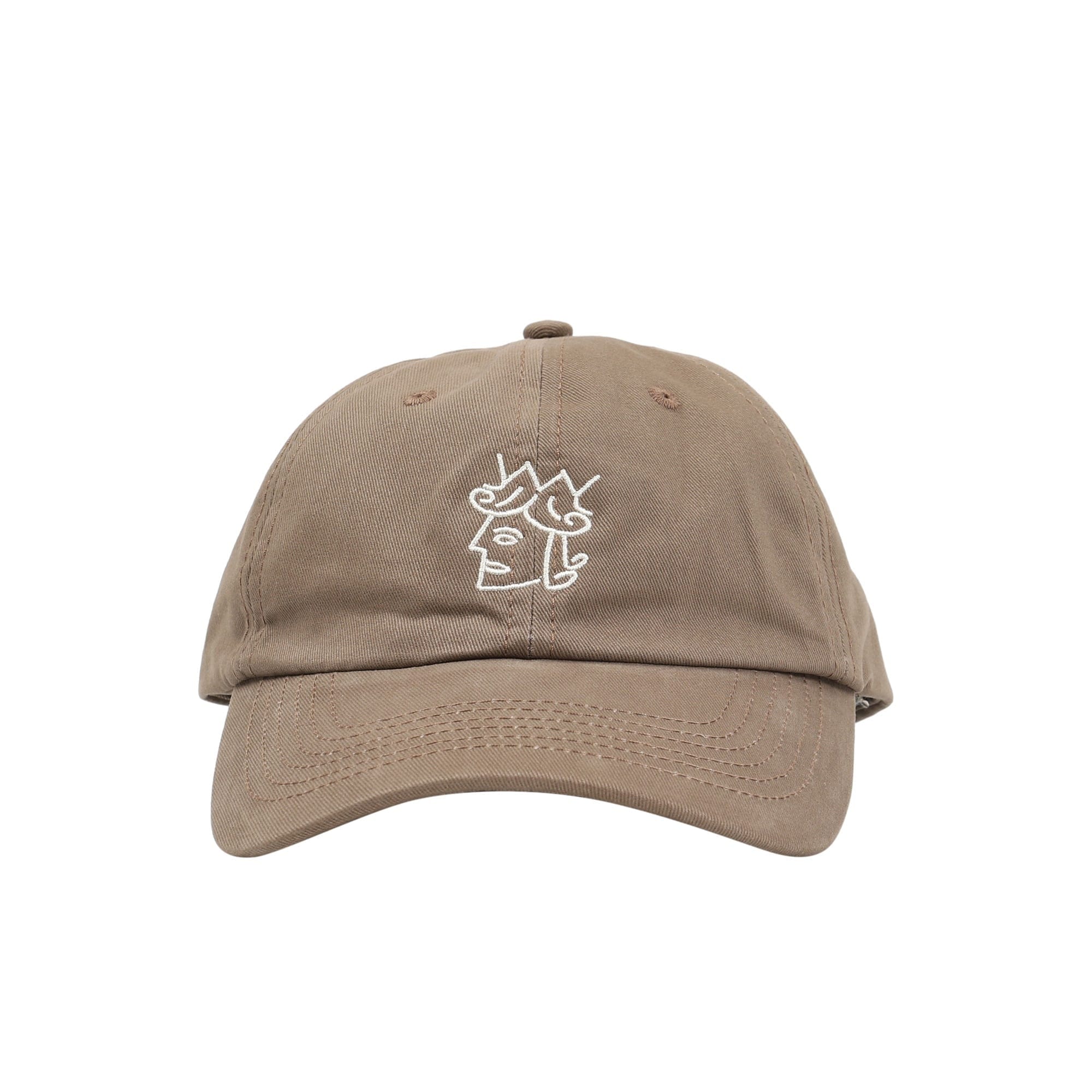 Victoria QH Logo Cap - Artichoke