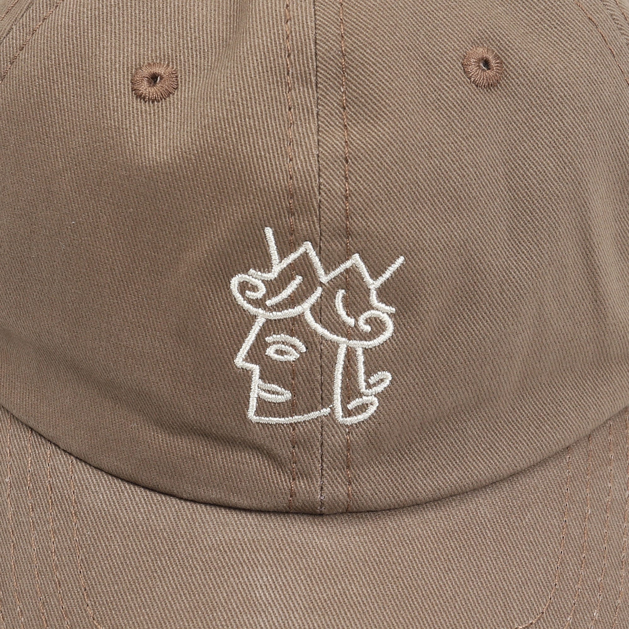 Victoria QH Logo Cap - Artichoke