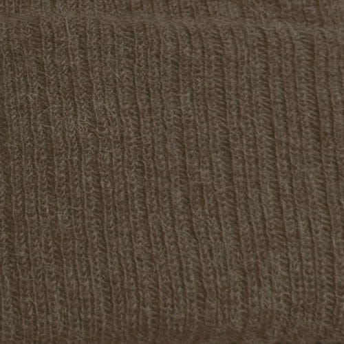 Humphrey Law Hat Beanie Alpaca & Wool | Coffee | Humphrey Law