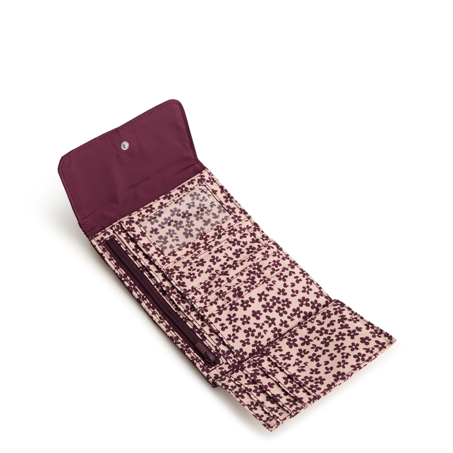 Vera Bradley Outlet Riley Wallet