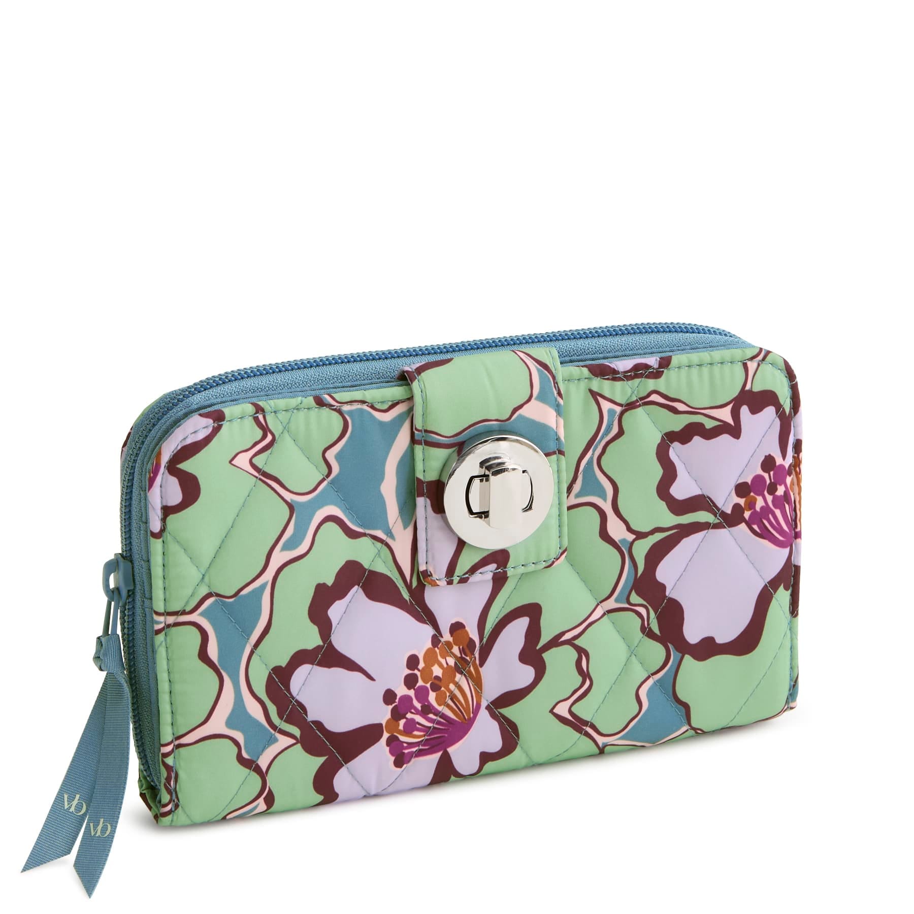 Vera Bradley Outlet Essential Turnlock Wallet