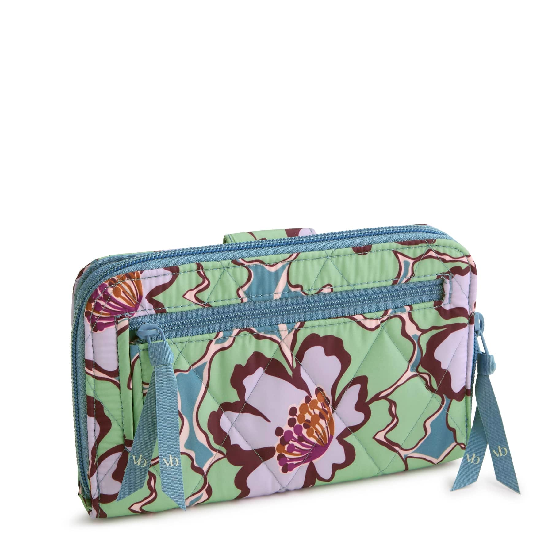 Vera Bradley Outlet Essential Turnlock Wallet