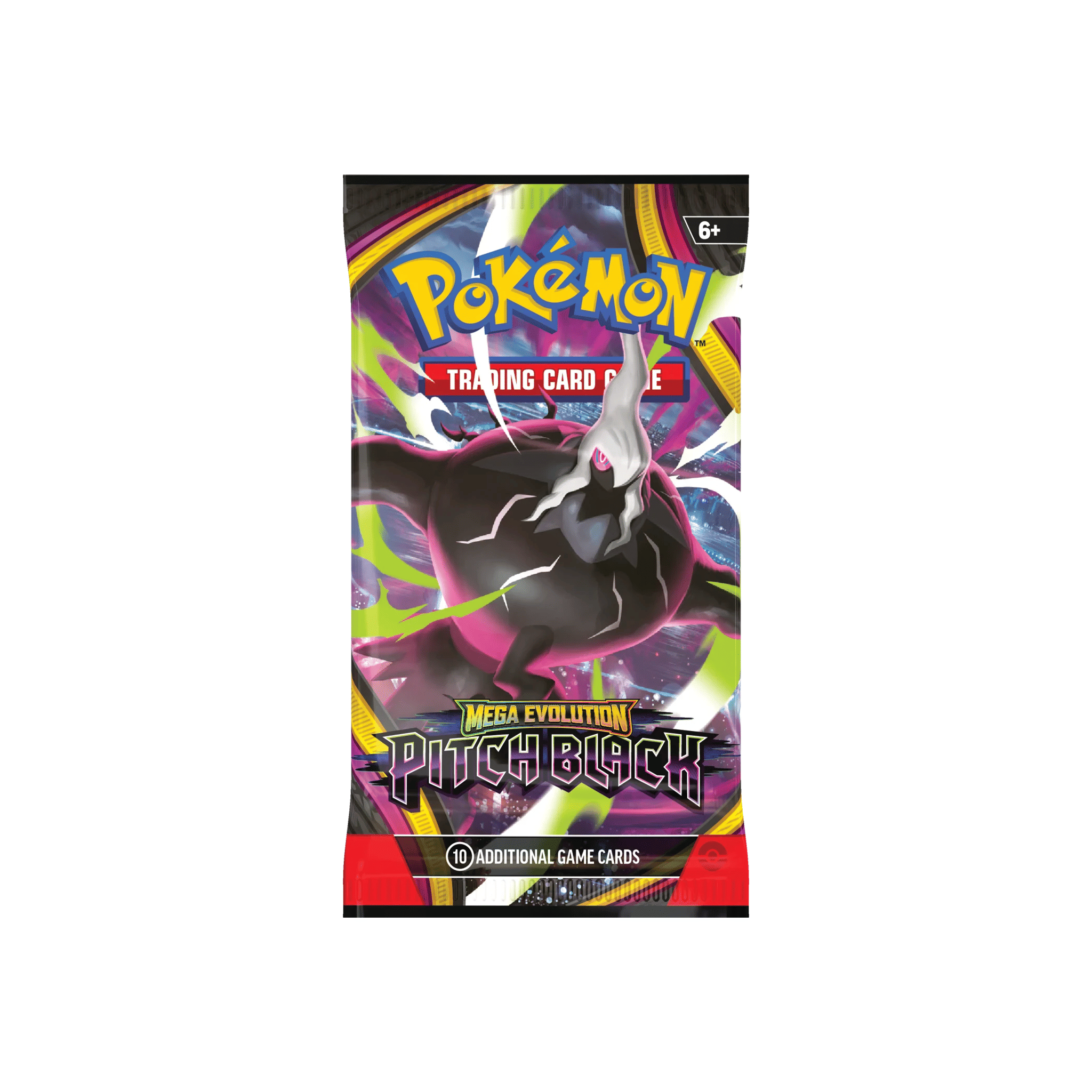 Pokémon TCG ME05 Mega Evolution: Pitch Black (English)