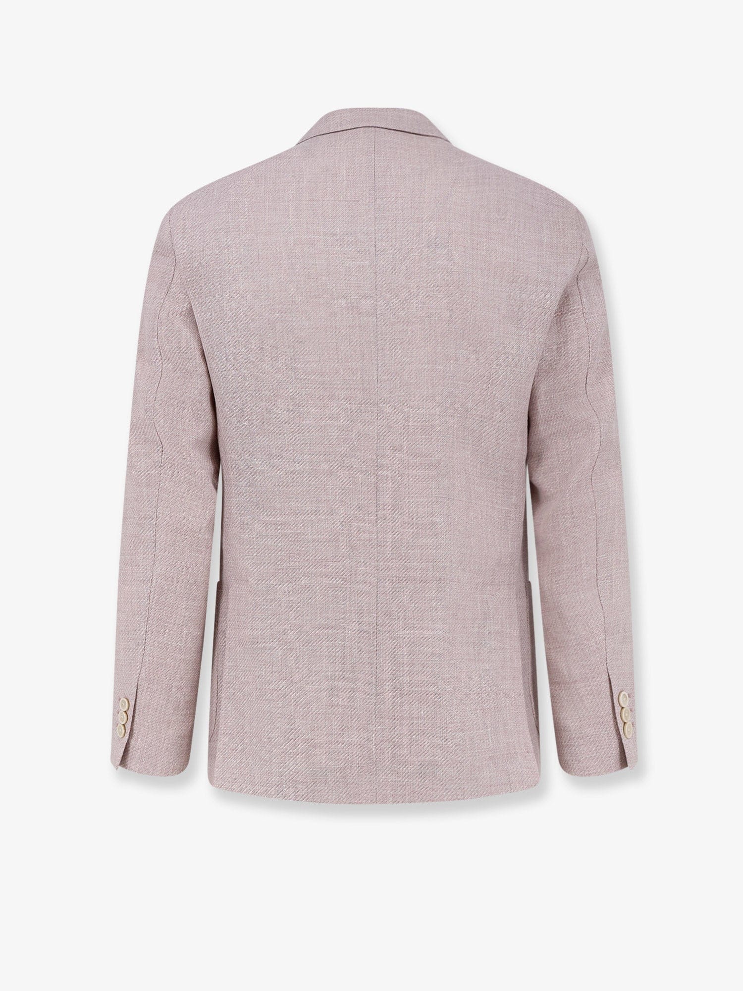 Lardini Roma pure virgin wool and linen blazer