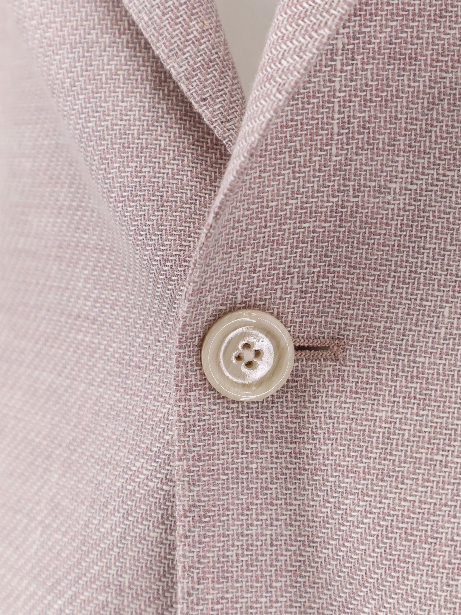 Lardini Roma pure virgin wool and linen blazer