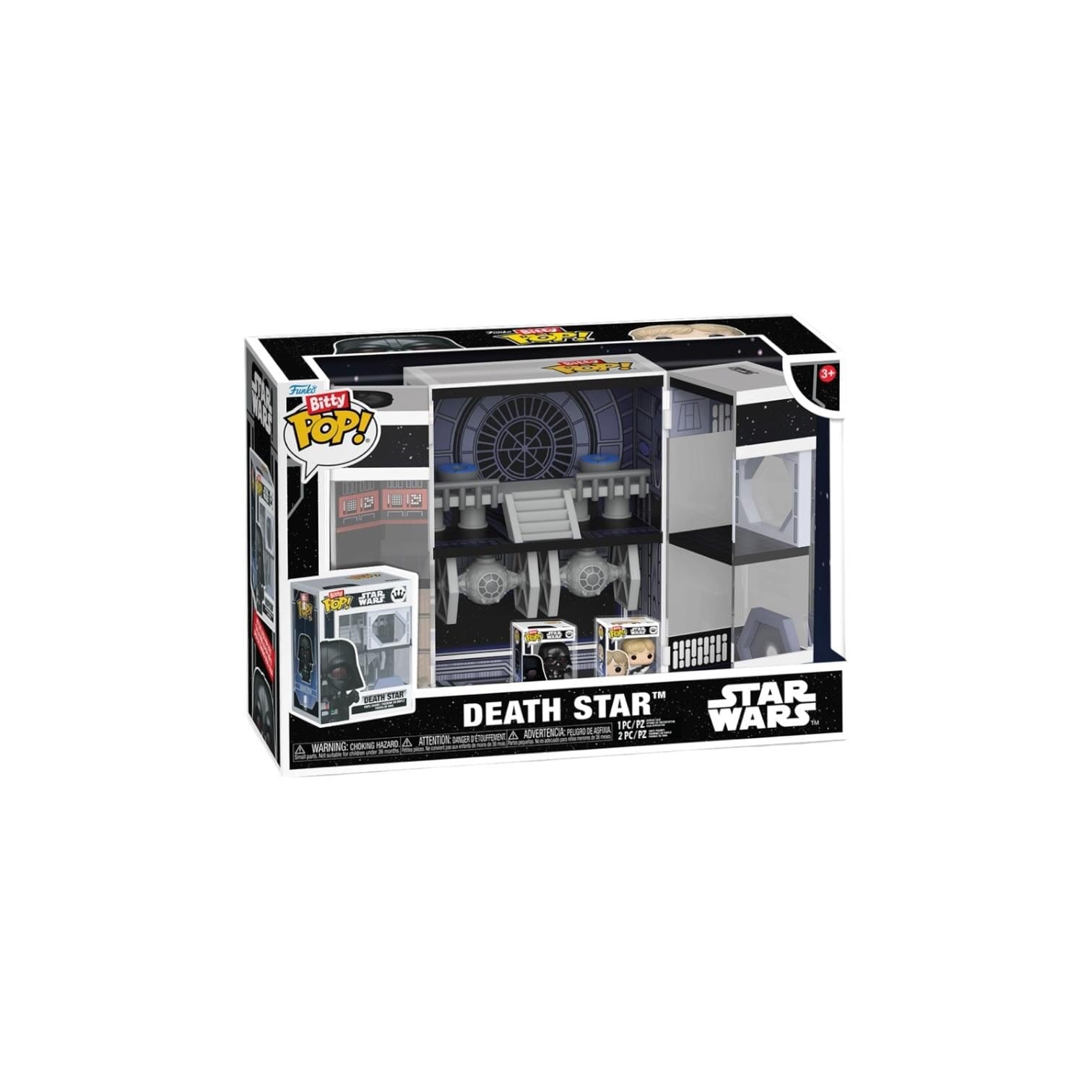 Star Wars Death Star Funko Bitty Boxes - Star Wars - PREORDER