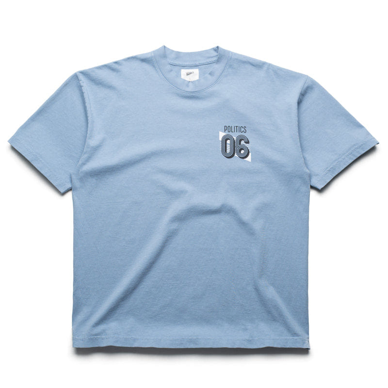 Viva Politics Viva T-Shirt - Clear Blue