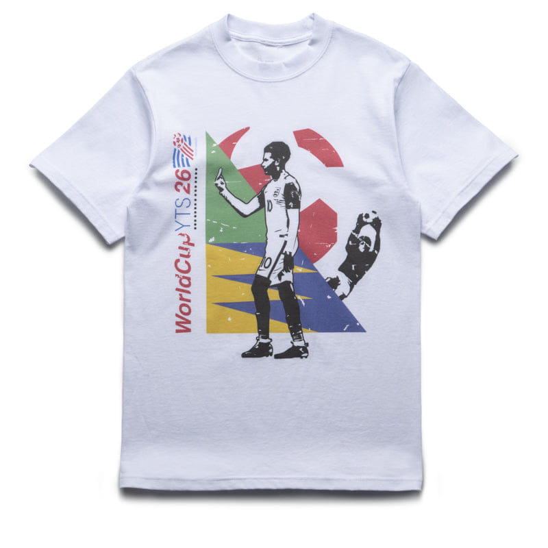 Your Team Sucks W Cup T-Shirt - White