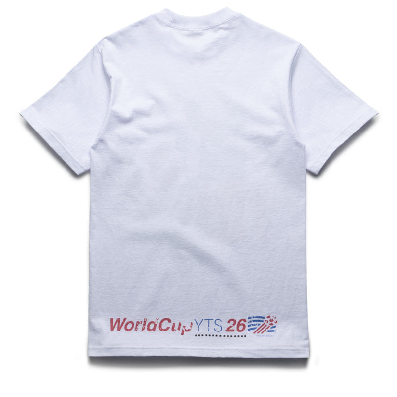Your Team Sucks W Cup T-Shirt - White