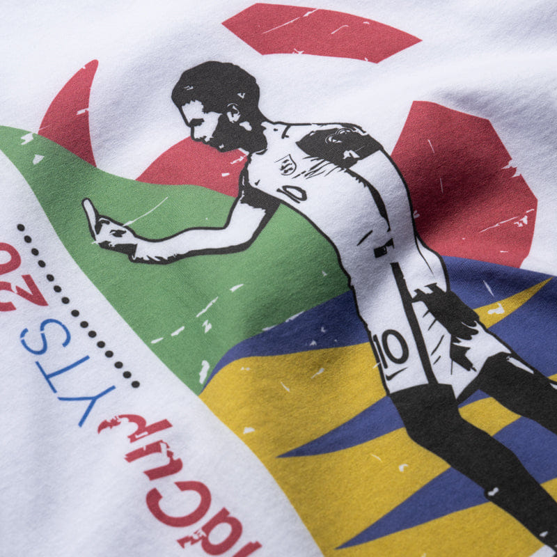 Your Team Sucks W Cup T-Shirt - White