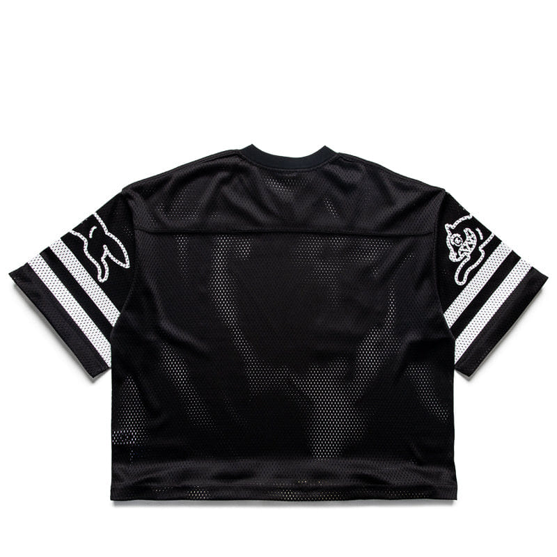 Ice Cream Slushie Knit Jersey - Black