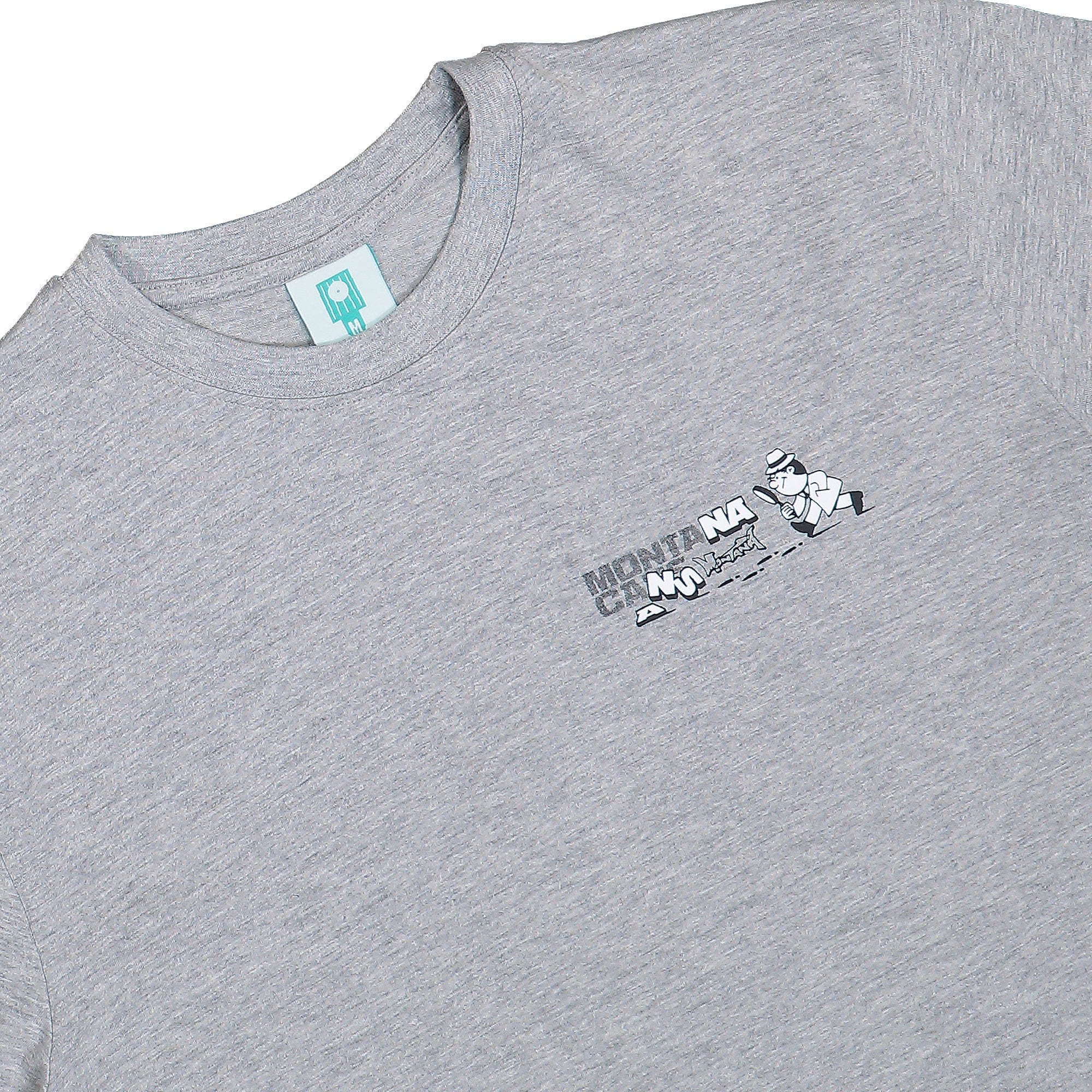 Montana Burglar by 45RPM T - Shirt