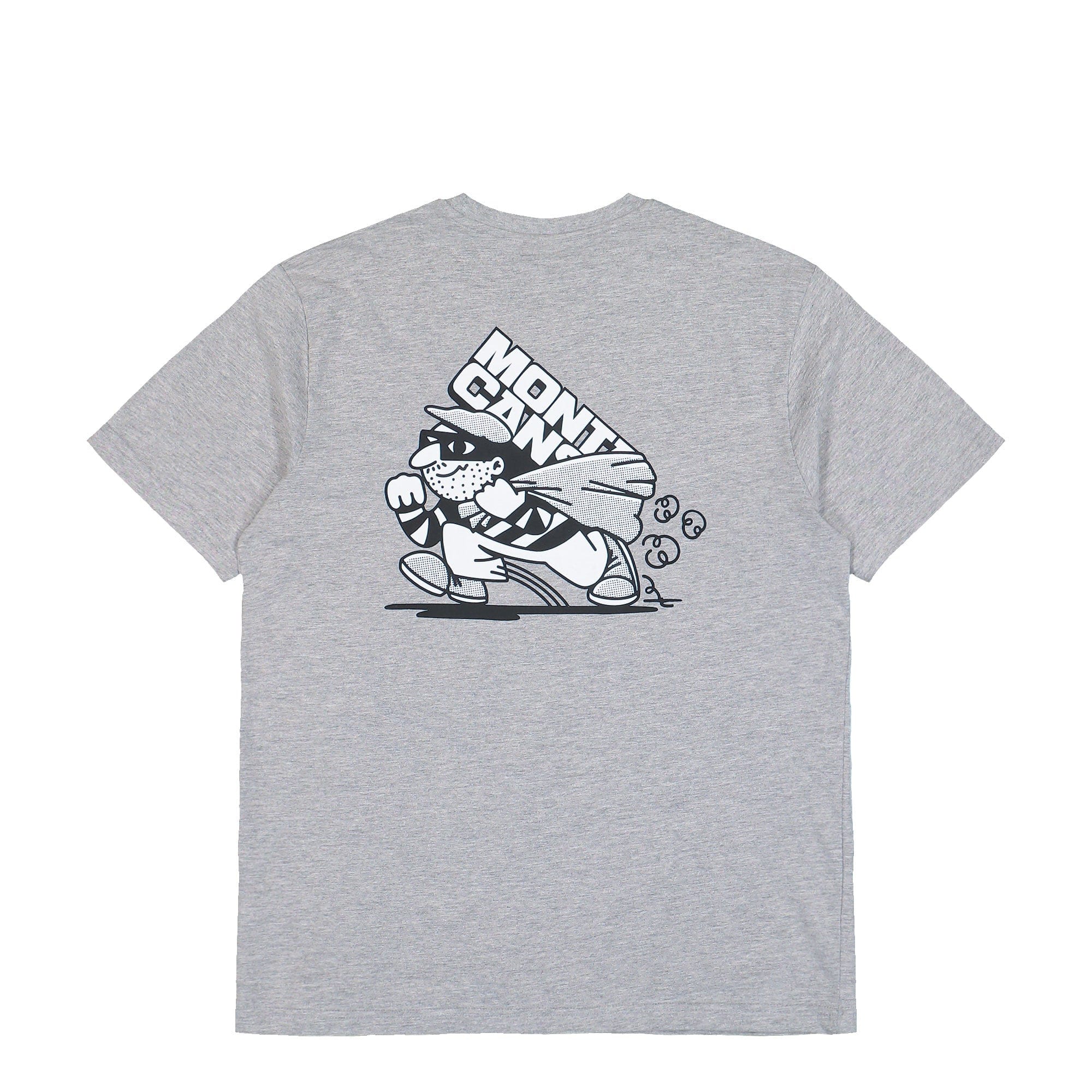 Montana Burglar by 45RPM T - Shirt