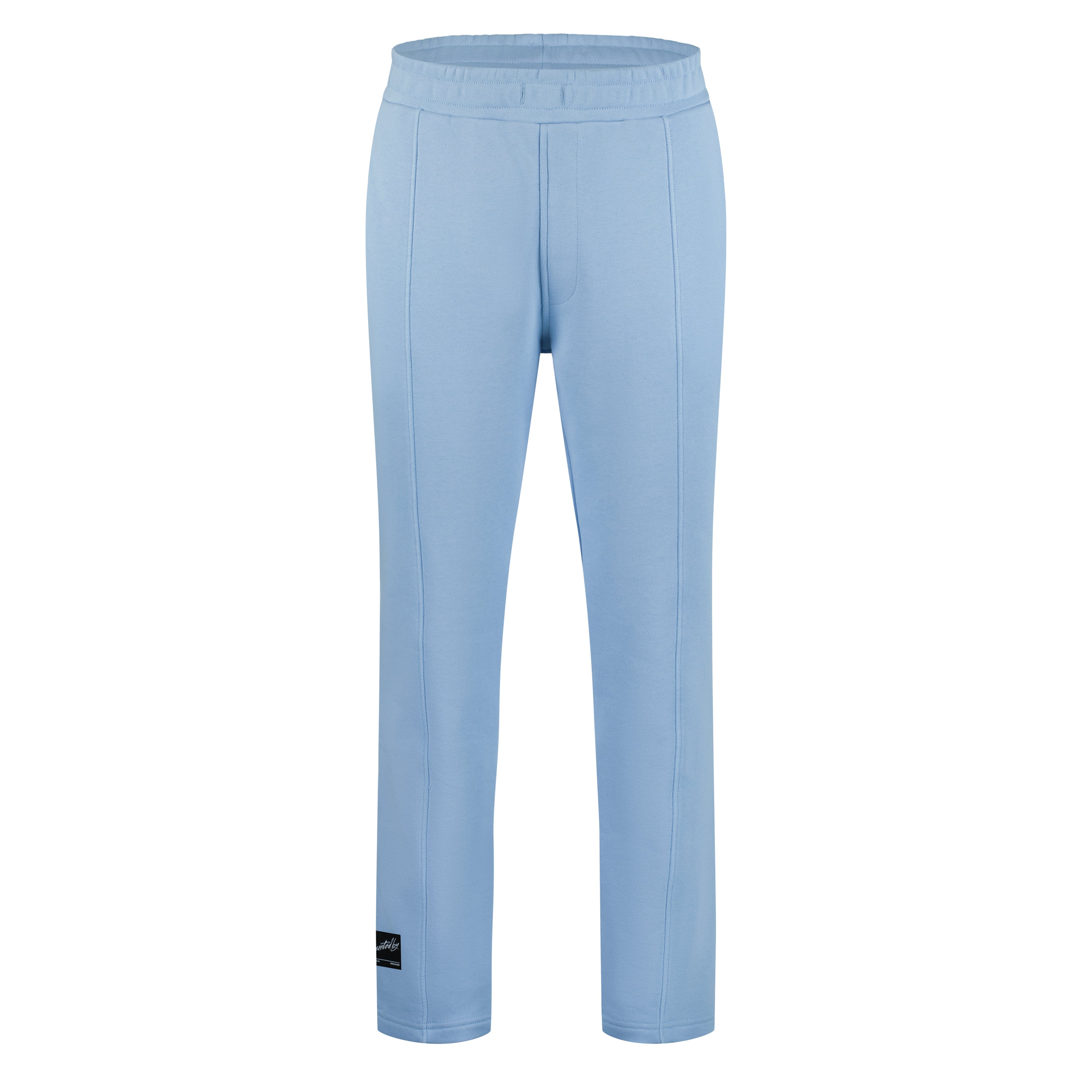 Blue Streamline Jogger - Sky Blue