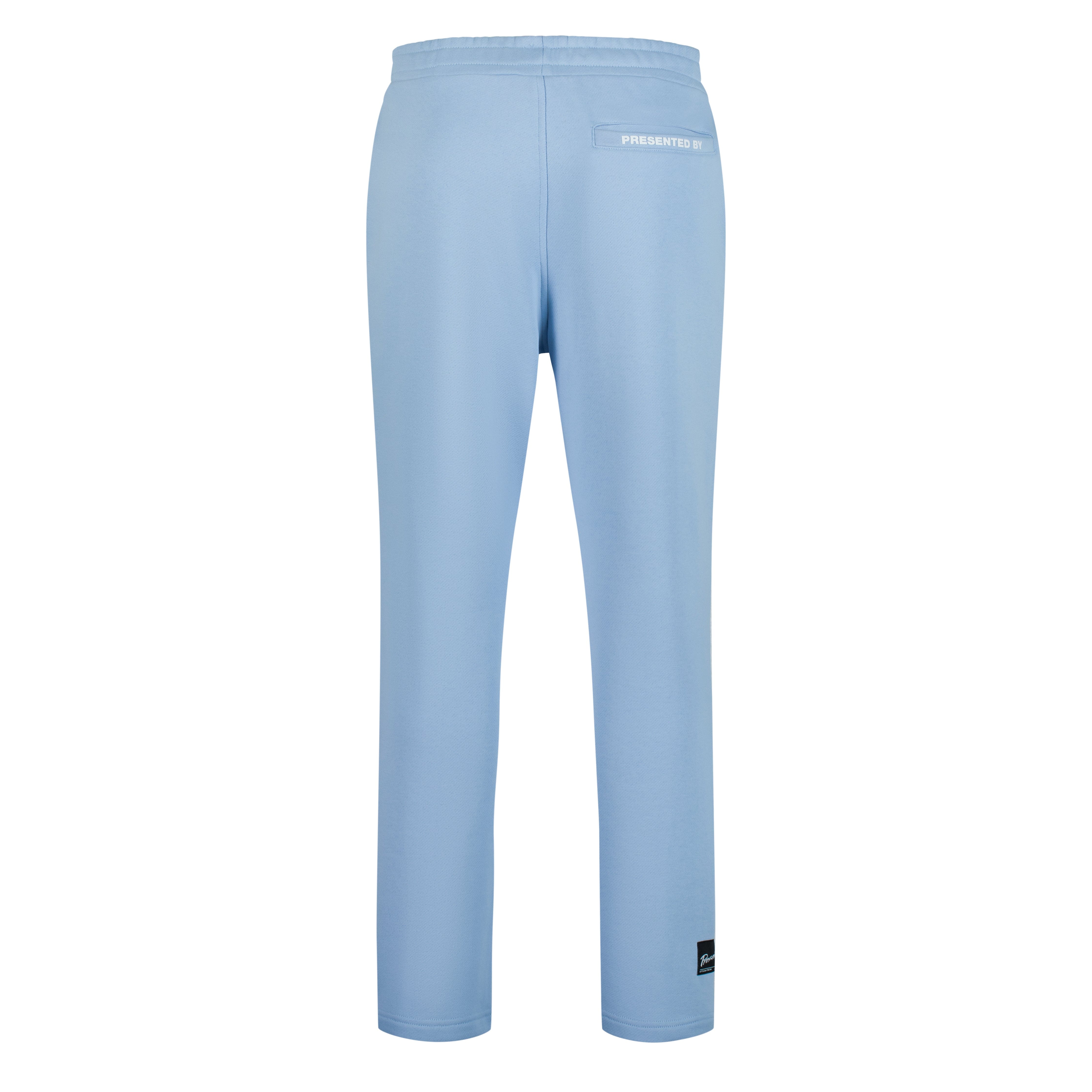 Blue Streamline Jogger - Sky Blue