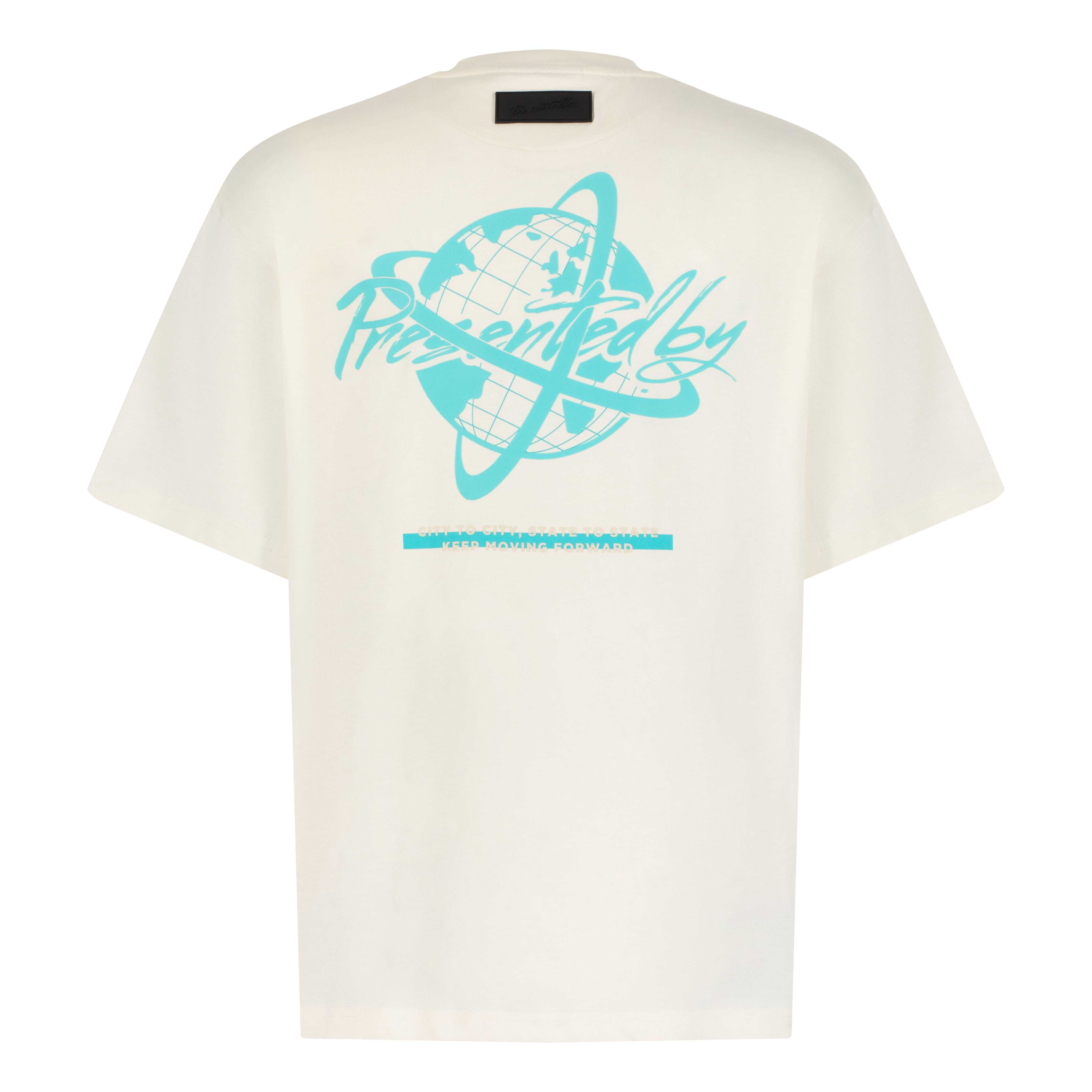 Presentedbyglobal Global Ascent T - Shirt - Sandstorm