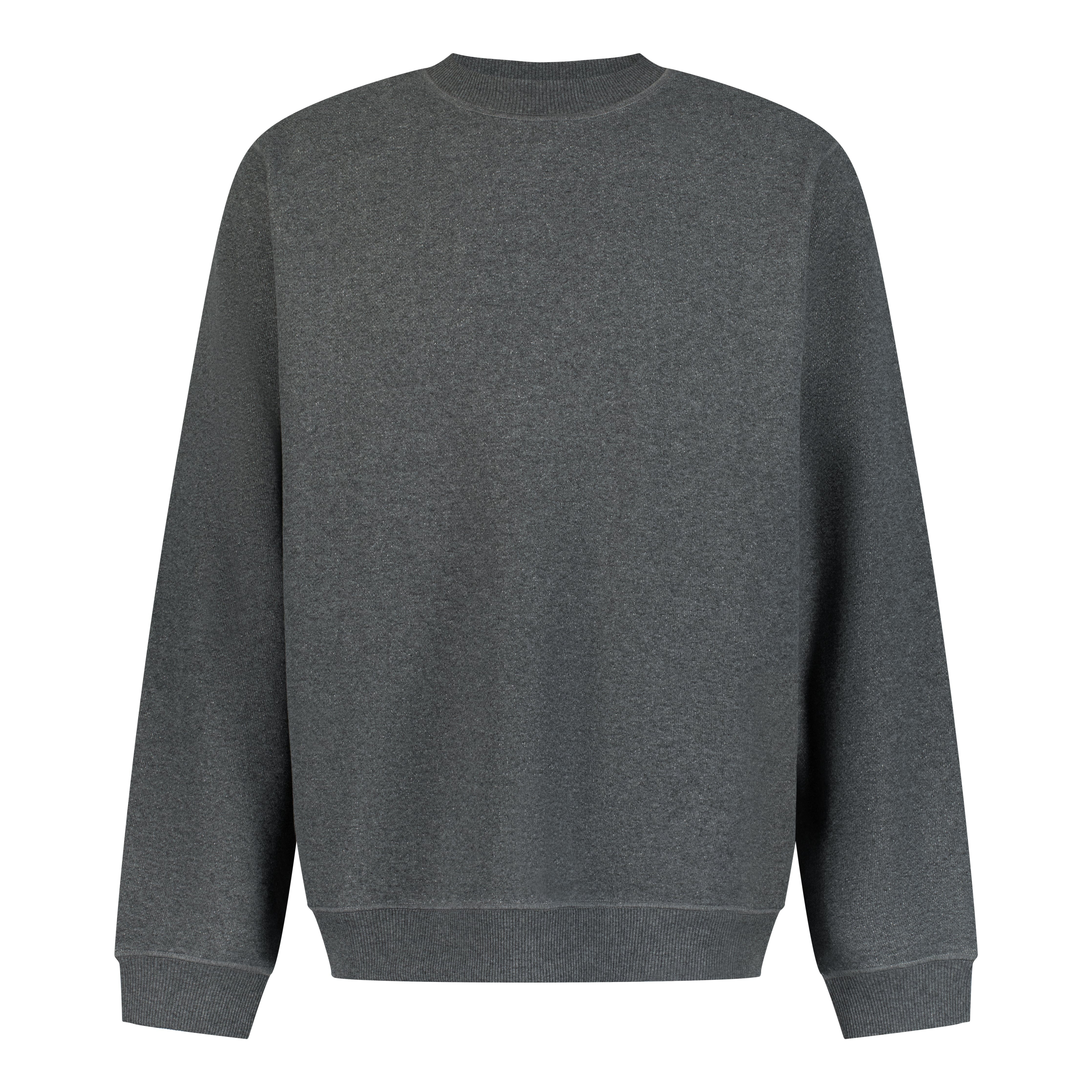 Presentedbyglobal Presentedby Crewneck Sweater - Grey