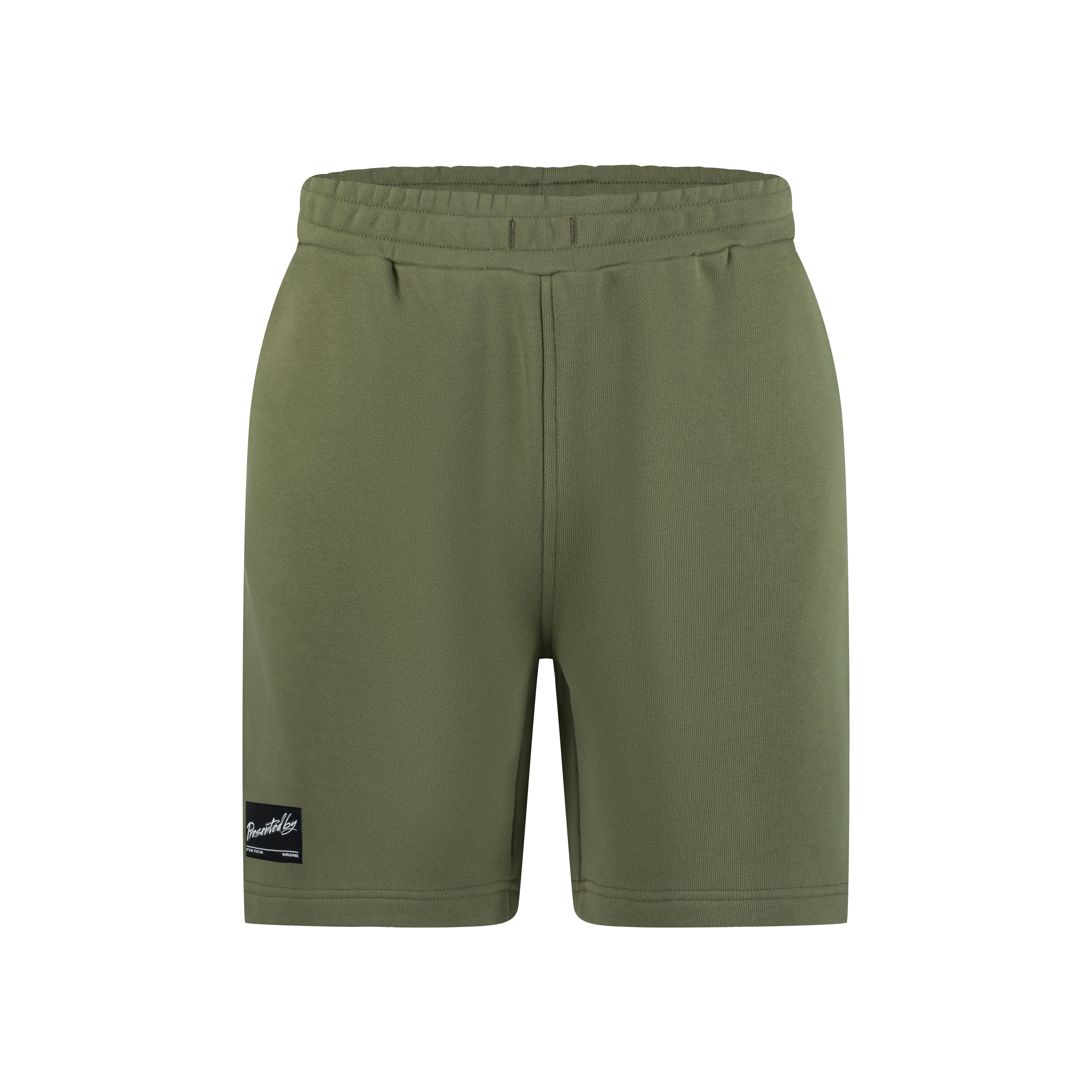 Presentedbyglobal Presentedby Shorts - Khaki