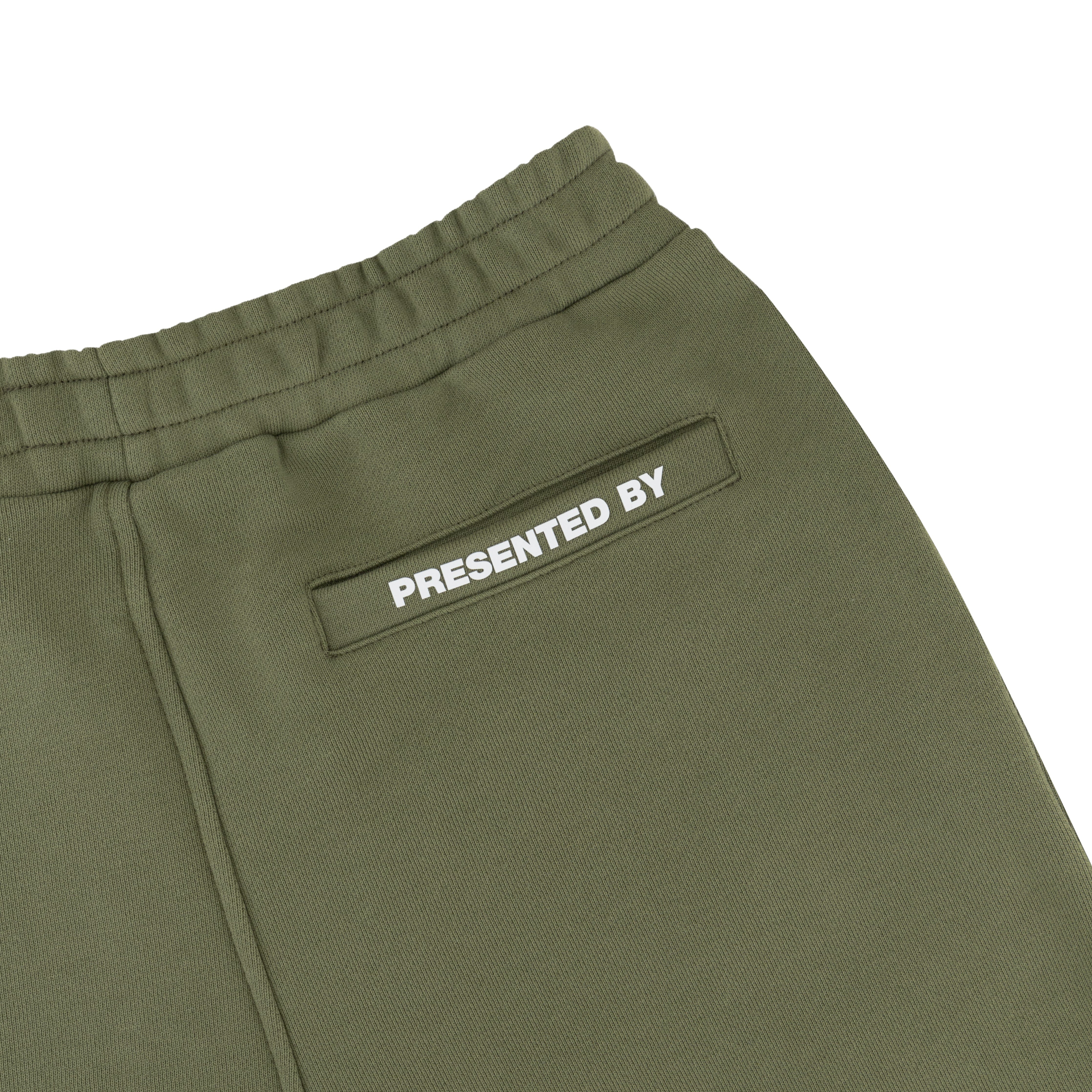 Presentedbyglobal Presentedby Shorts - Khaki