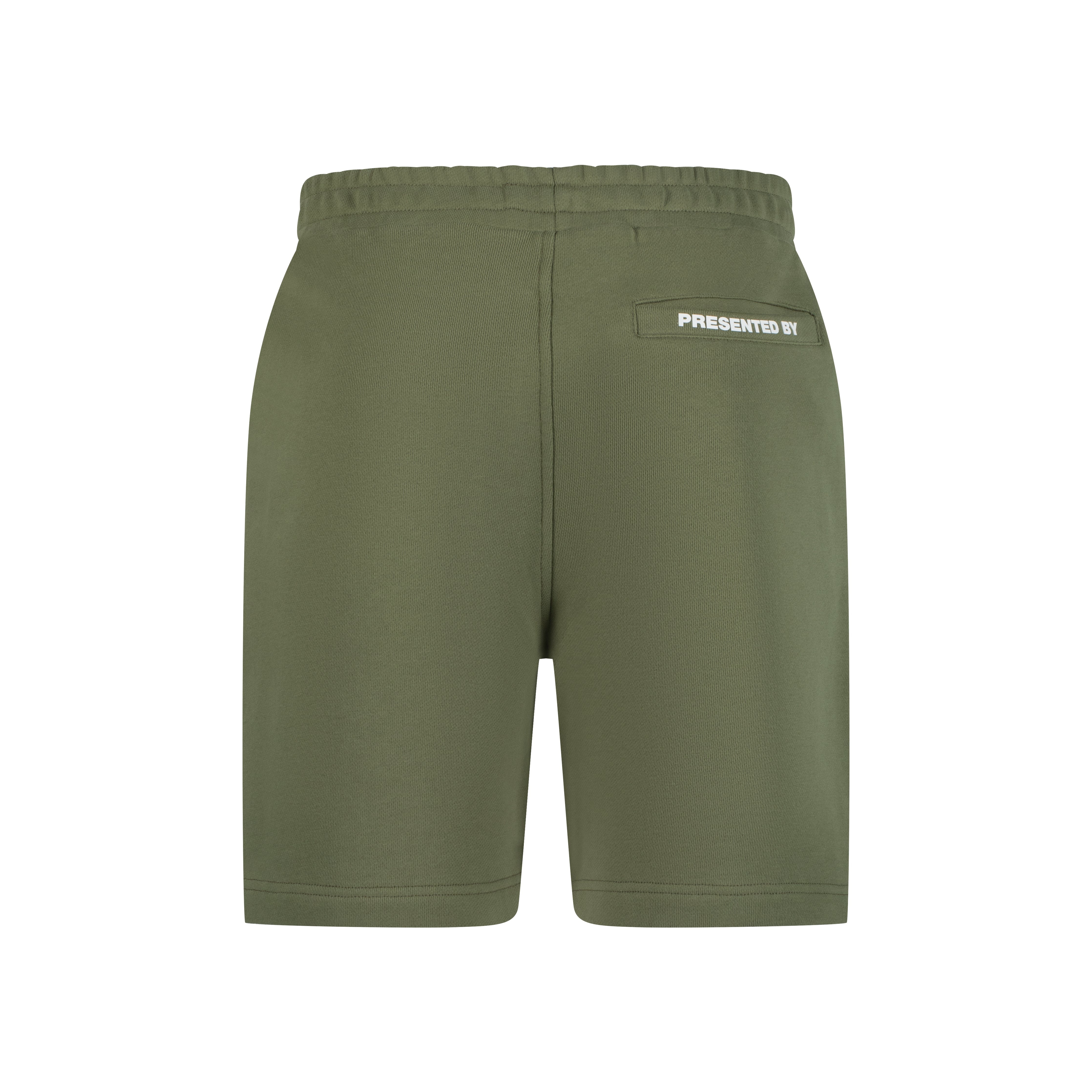 Presentedbyglobal Presentedby Shorts - Khaki