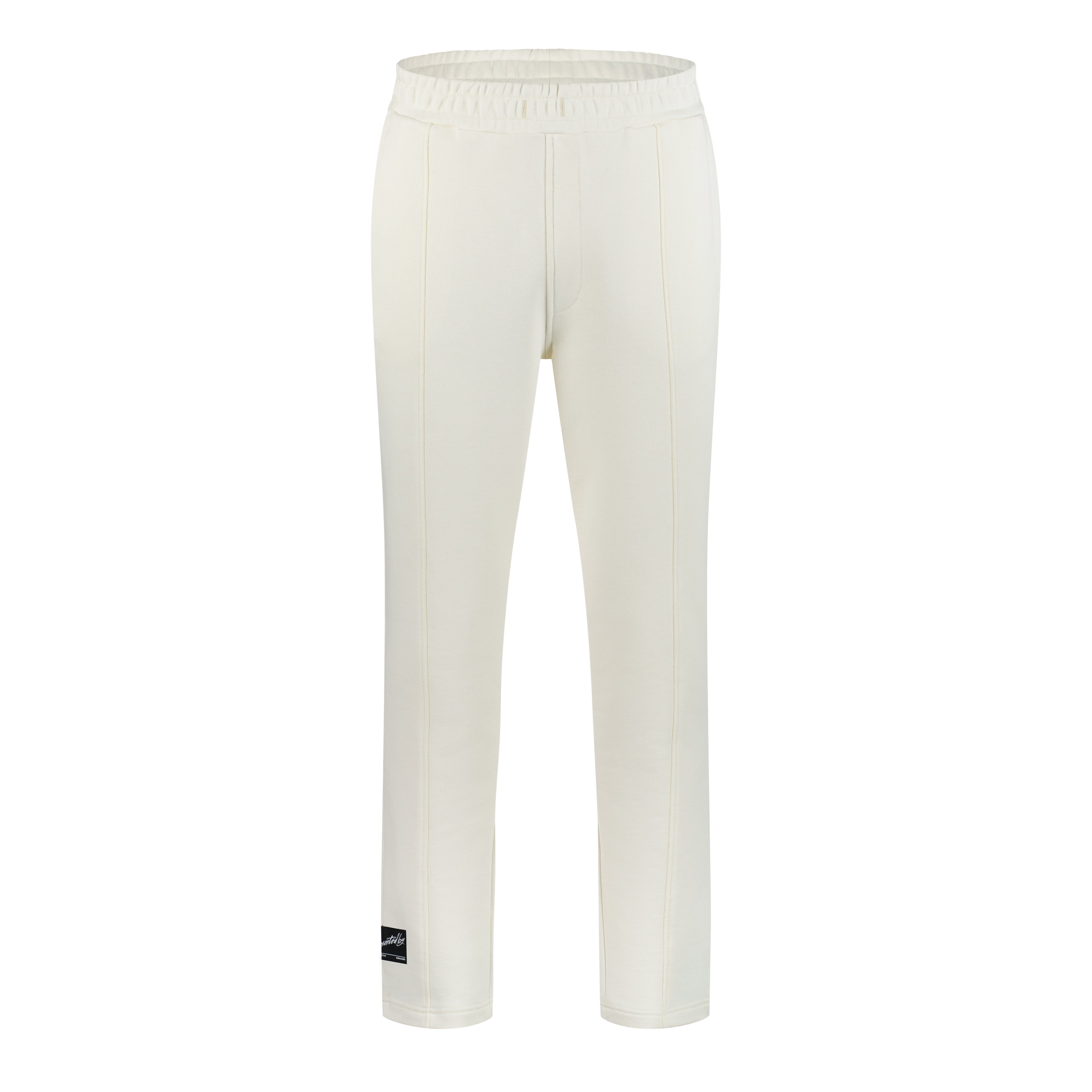 WHITE* Streamline Joggers - White
