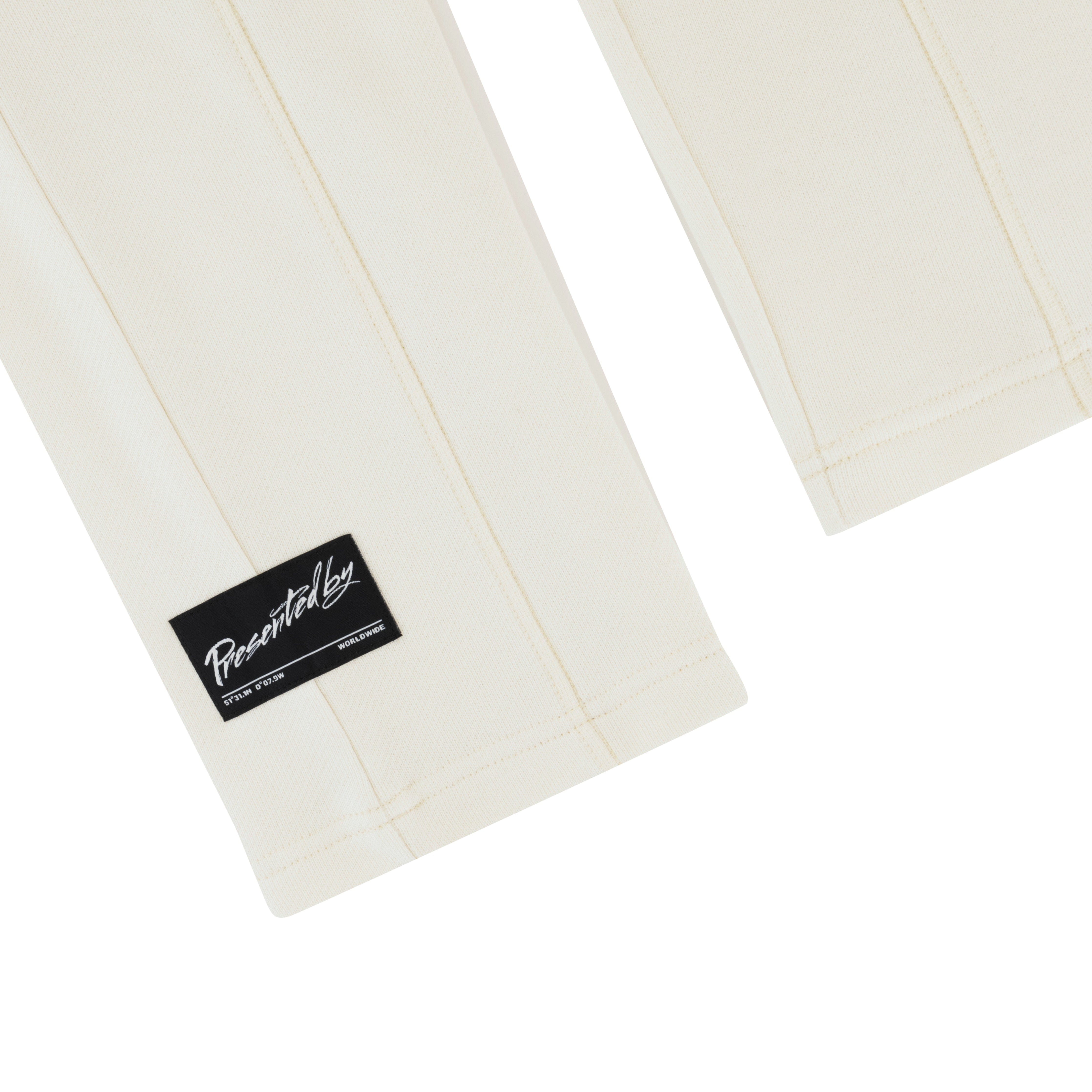 WHITE* Streamline Joggers - White
