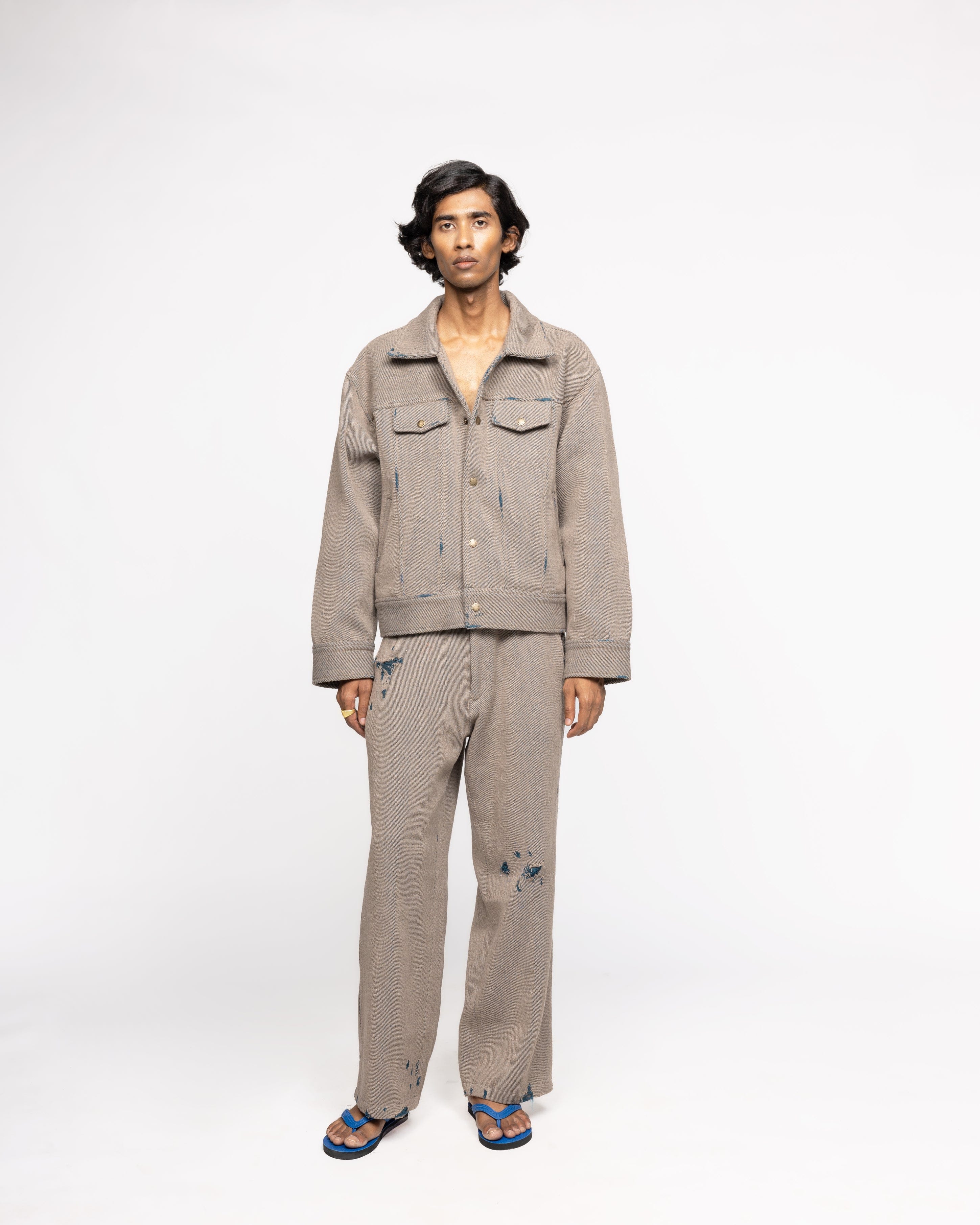 Handwoven Vintage Handwoven - Pants
