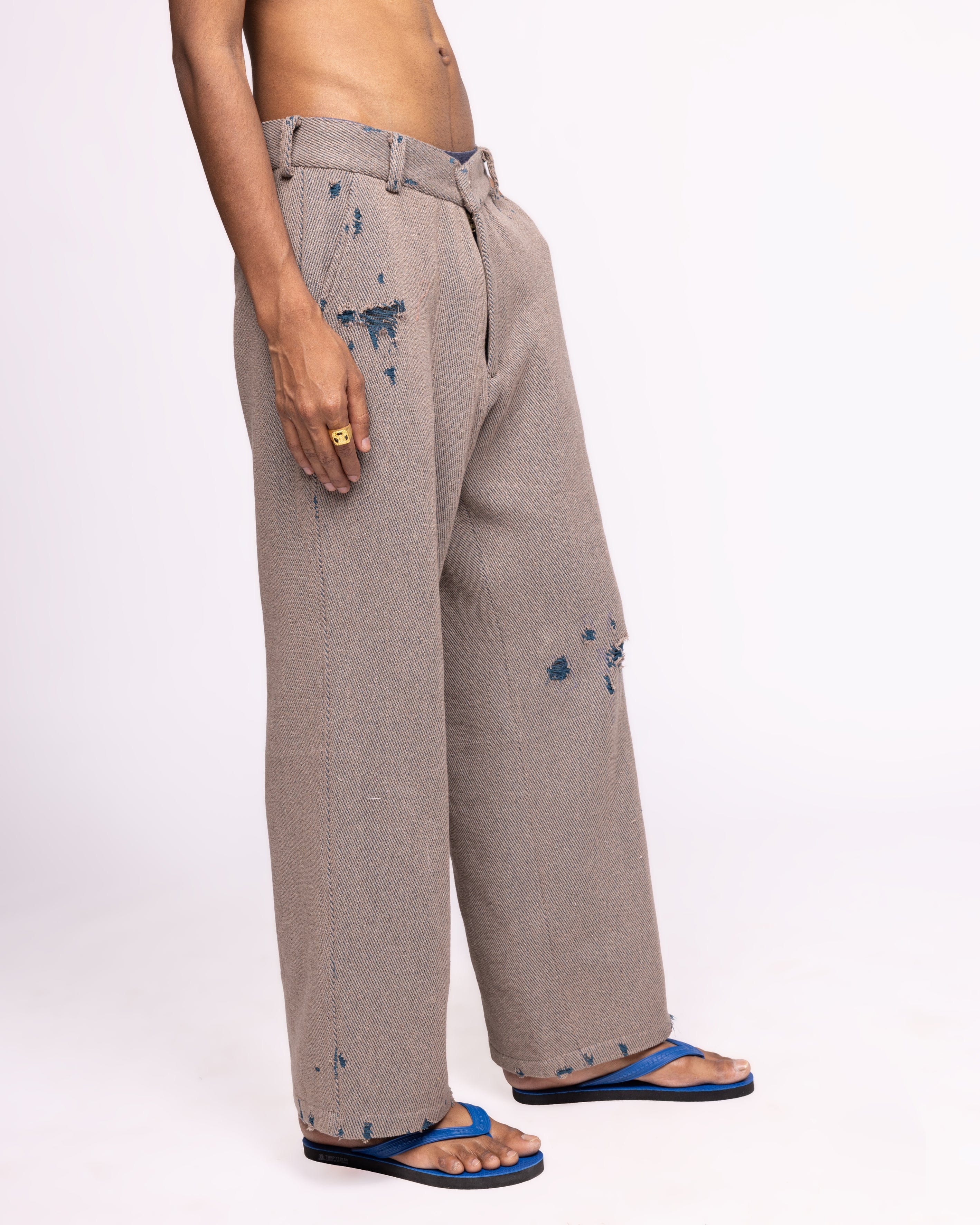 Handwoven Vintage Handwoven - Pants