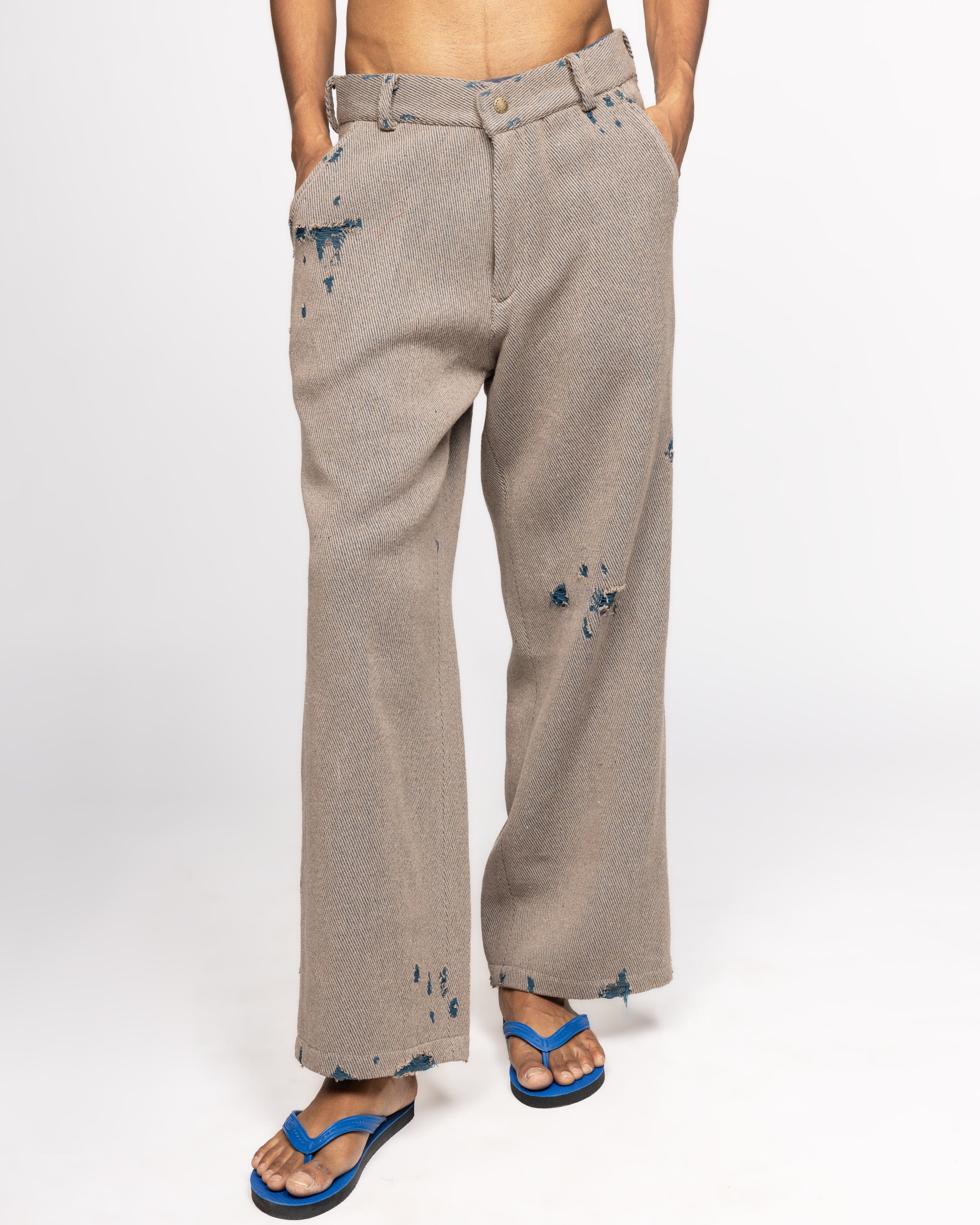 Handwoven Vintage Handwoven - Pants