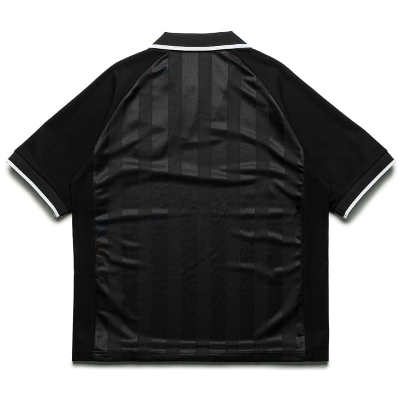 Politics Soccer Jersey - Black