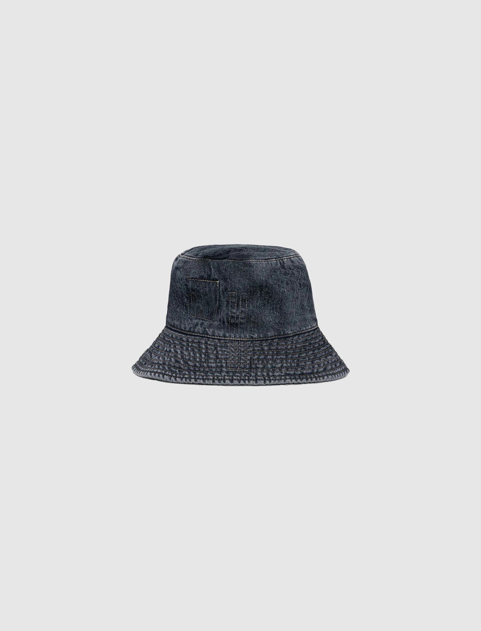 RICK OWENS DRK SHDW GILLIGAN HAT