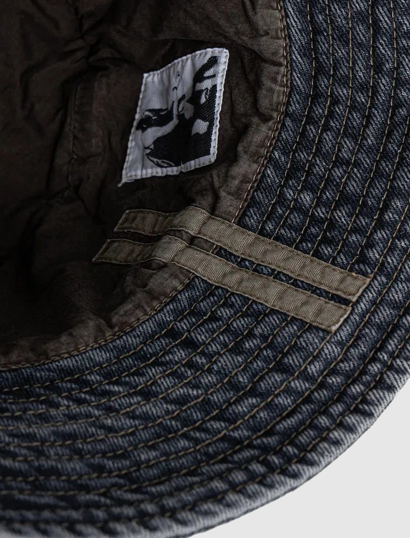 RICK OWENS DRK SHDW GILLIGAN HAT
