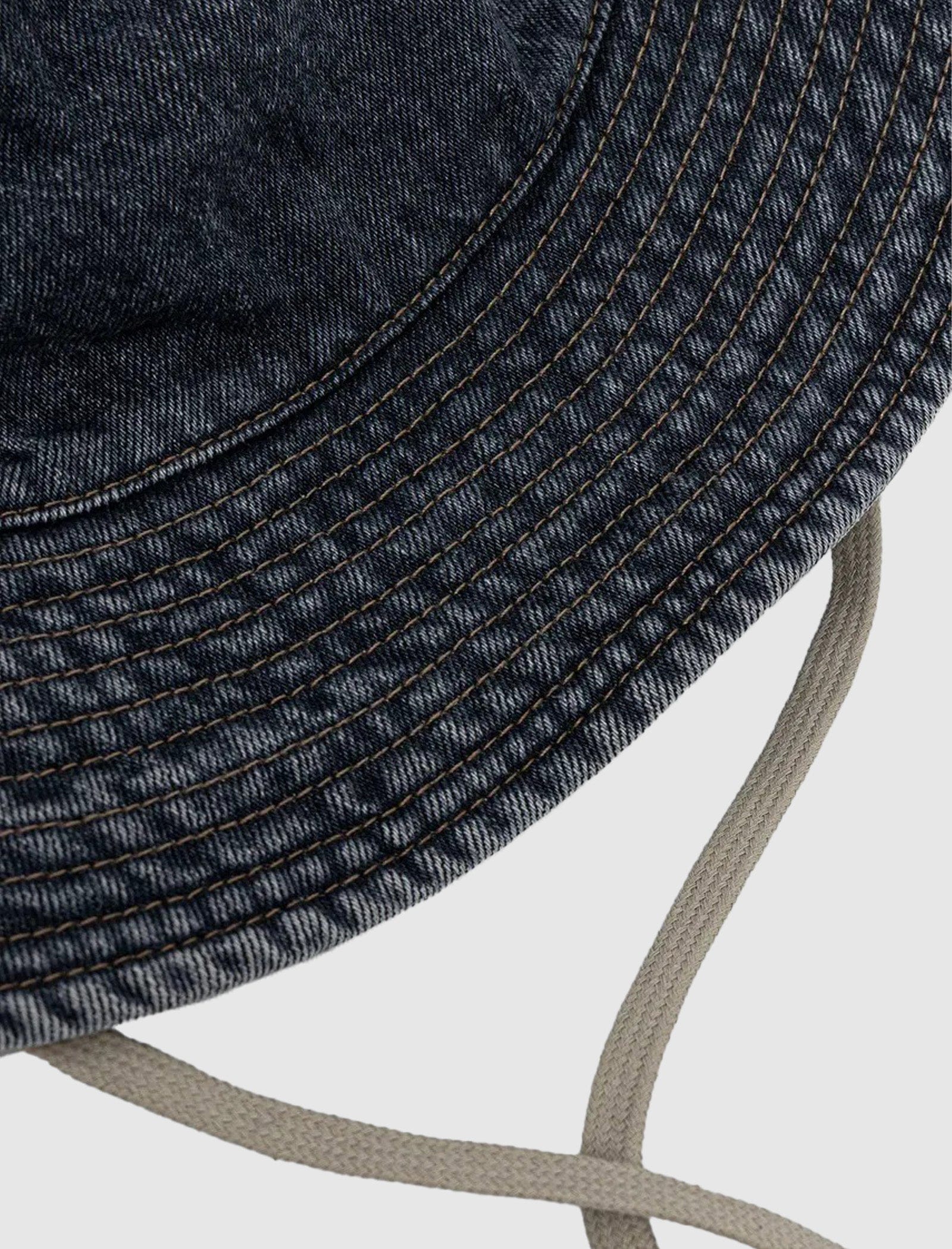 RICK OWENS DRK SHDW GILLIGAN HAT