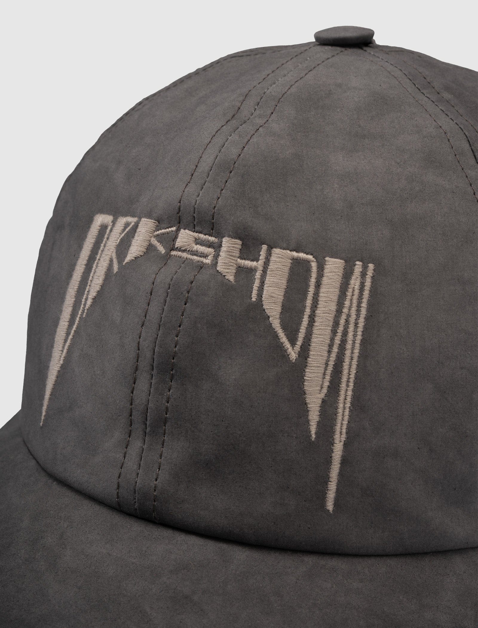 RICK OWENS DRK SHDW BASEBALL CAP