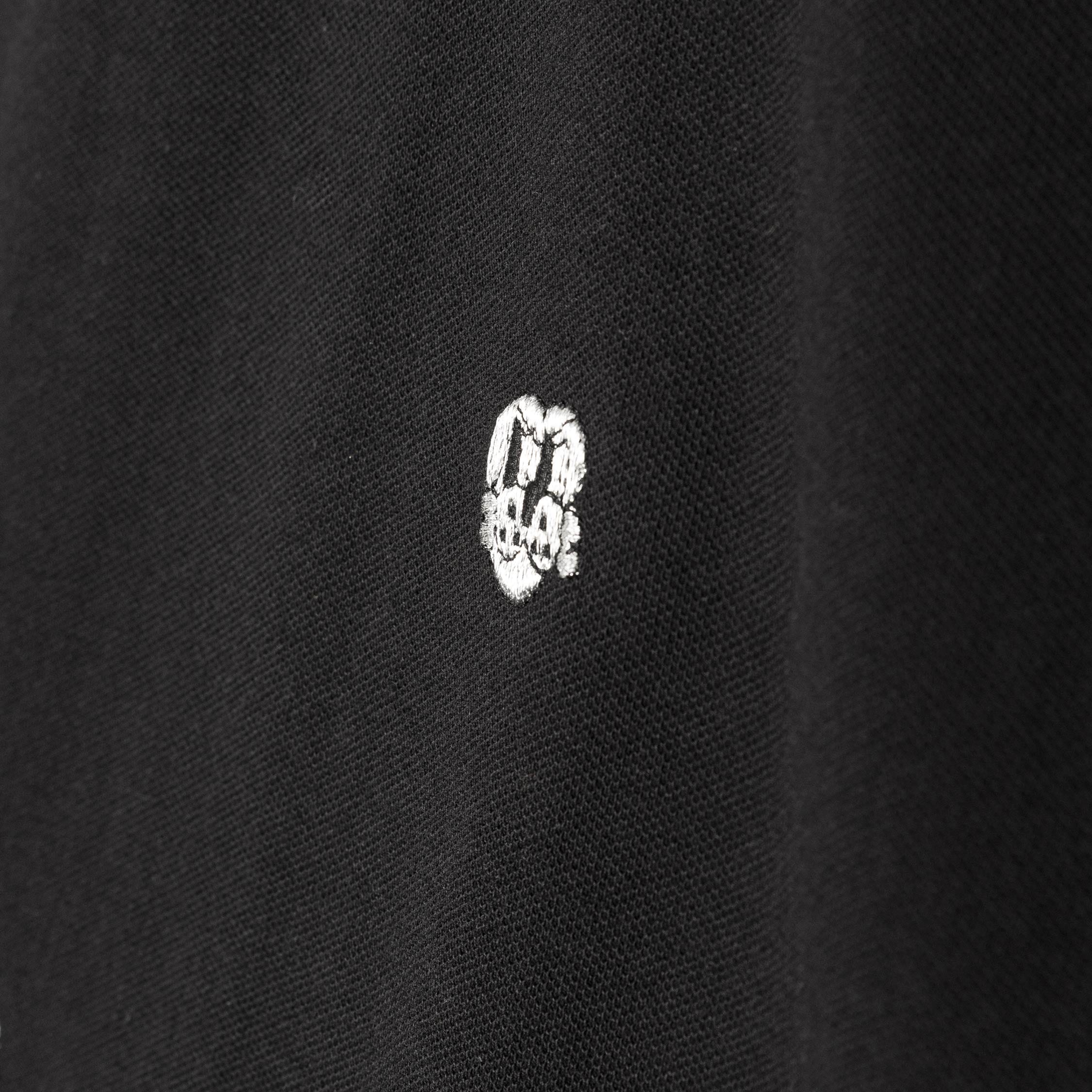 CHITO International Allover Finesse Embroidered Polo