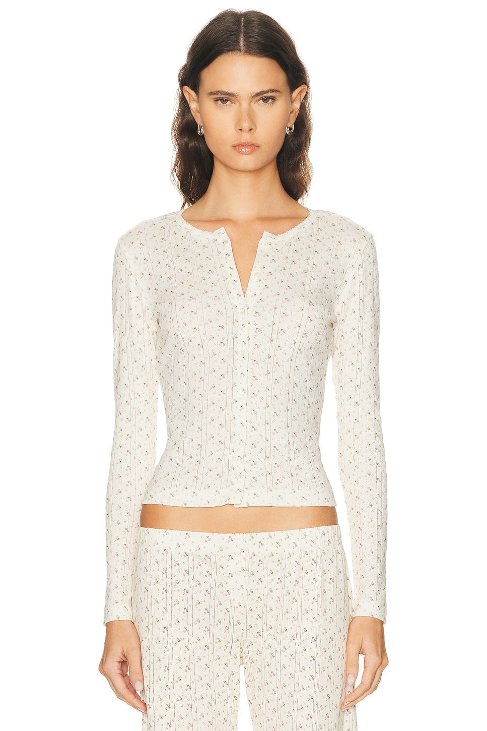 Cou Cou Intimates The Cardigan