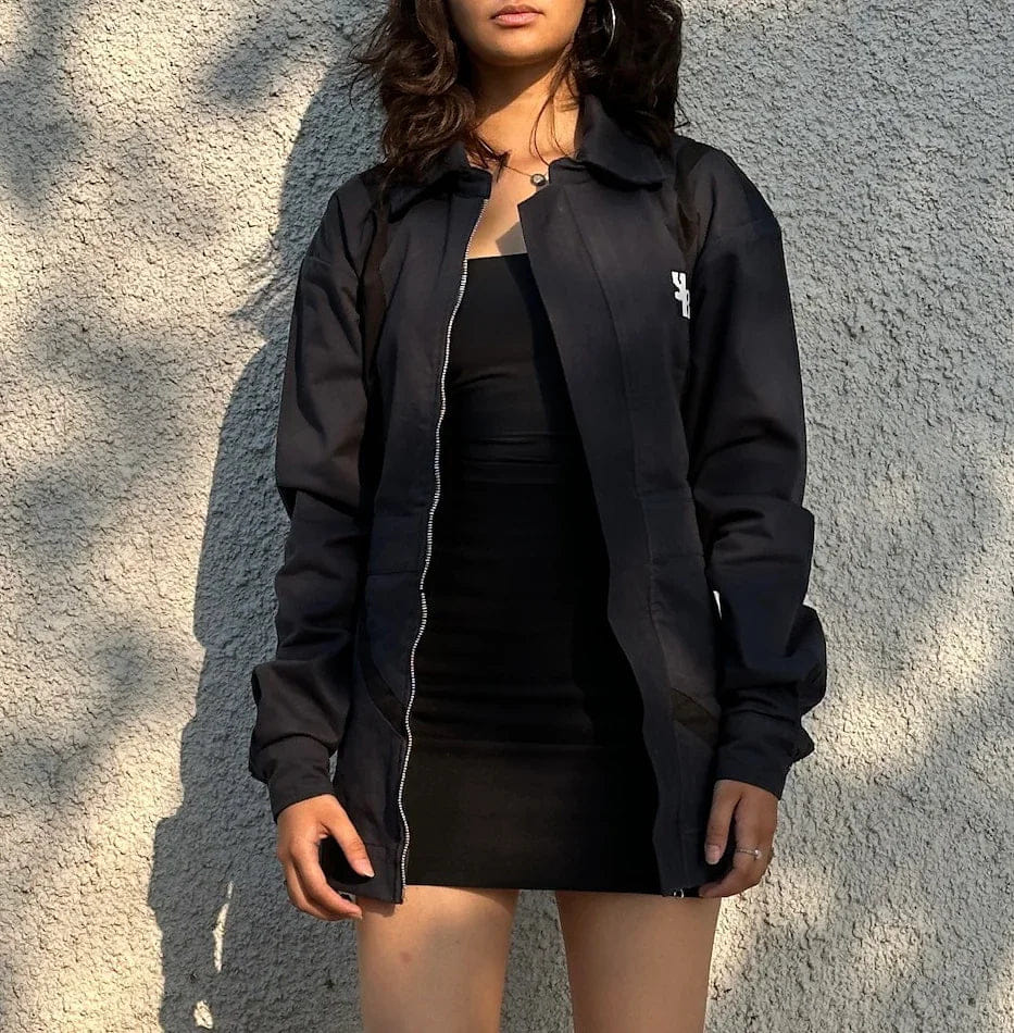 YB CRATER DRESS