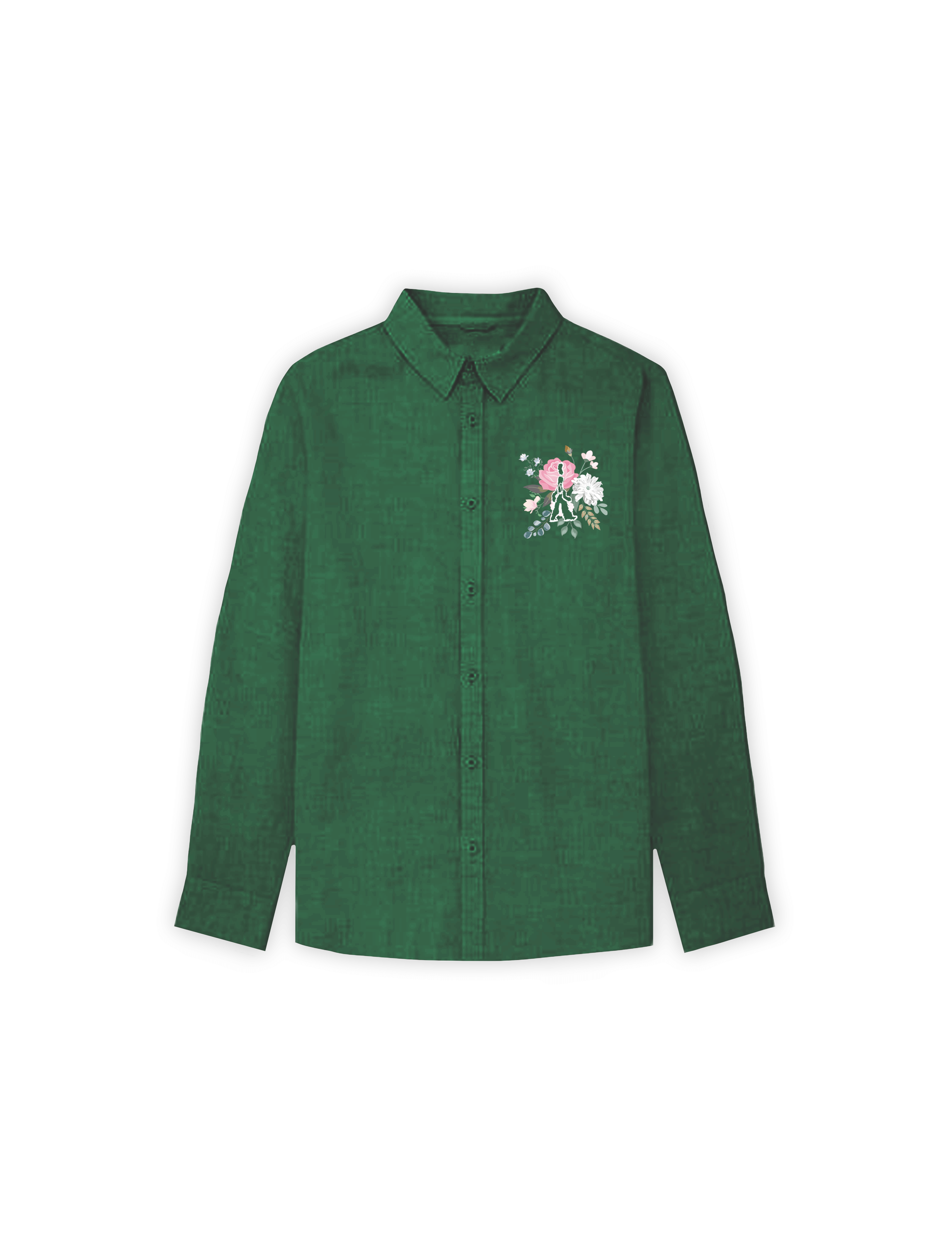 YB HARA COTTON SHIRT