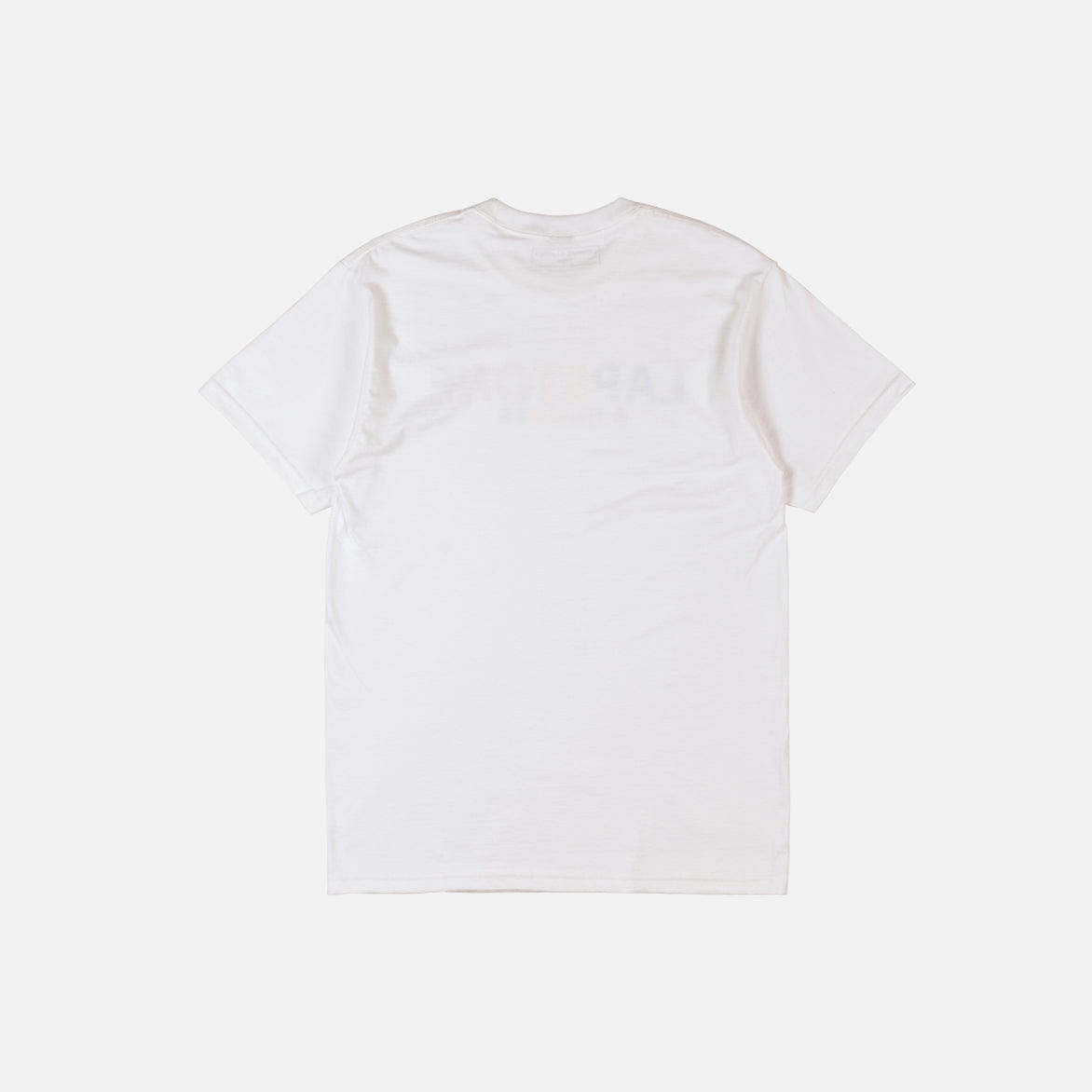 Lapstone & Hammer LH COLOR - BLOCK T-Shirt - WHITE / MULTI